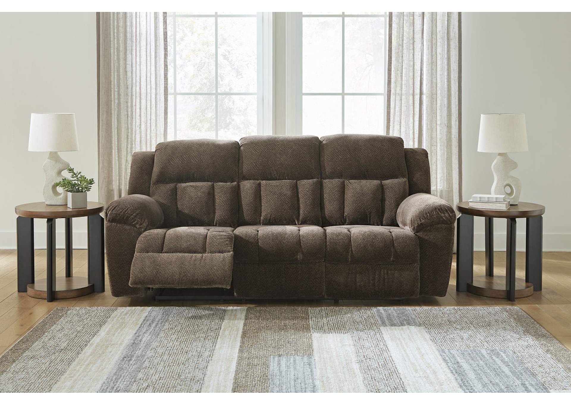 Frohn Reclining Sofa,Signature Design By Ashley