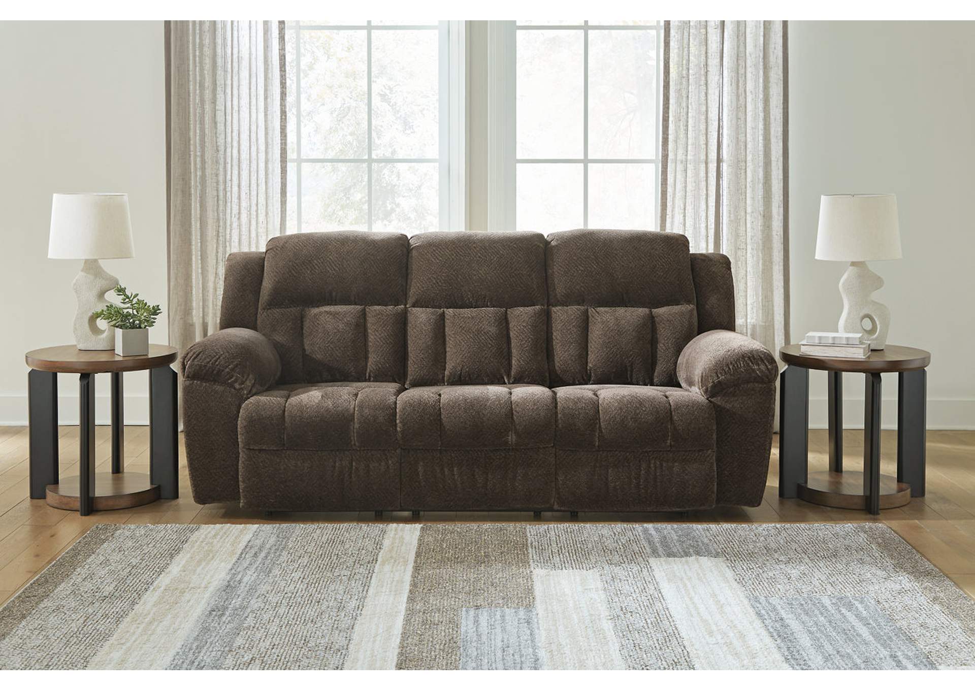 Frohn Reclining Sofa,Signature Design By Ashley