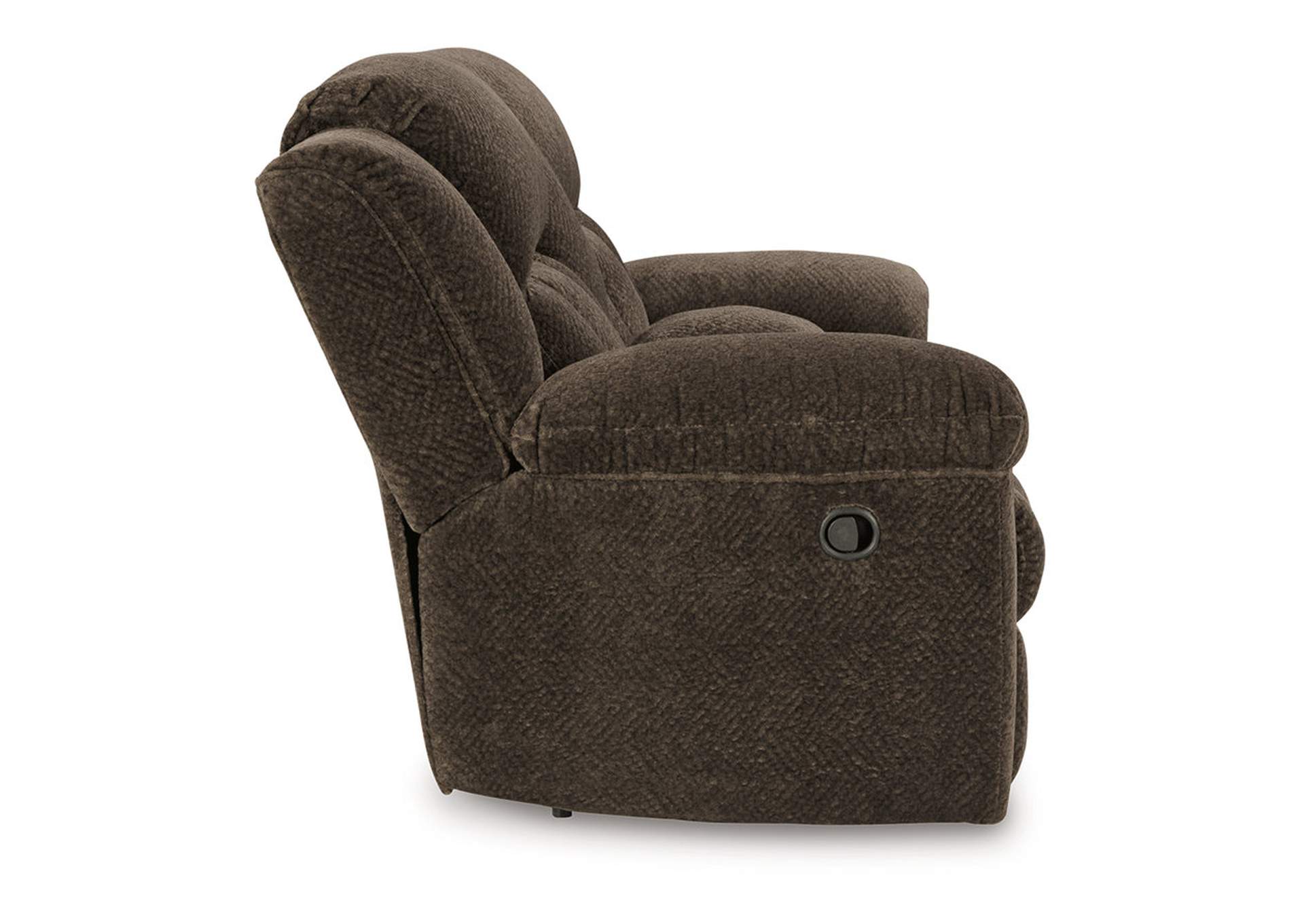 Frohn Reclining Loveseat with Console,Signature Design By Ashley