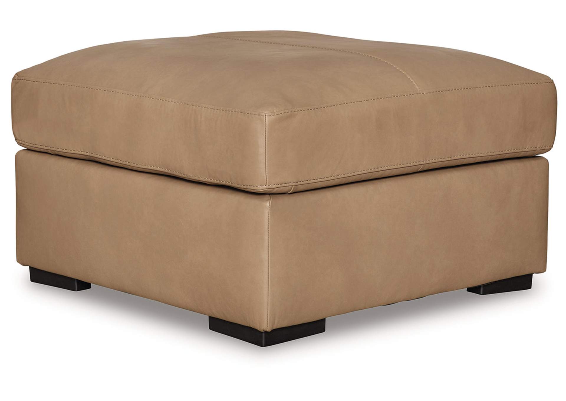 Bandon Oversized Accent Ottoman,Signature Design By Ashley