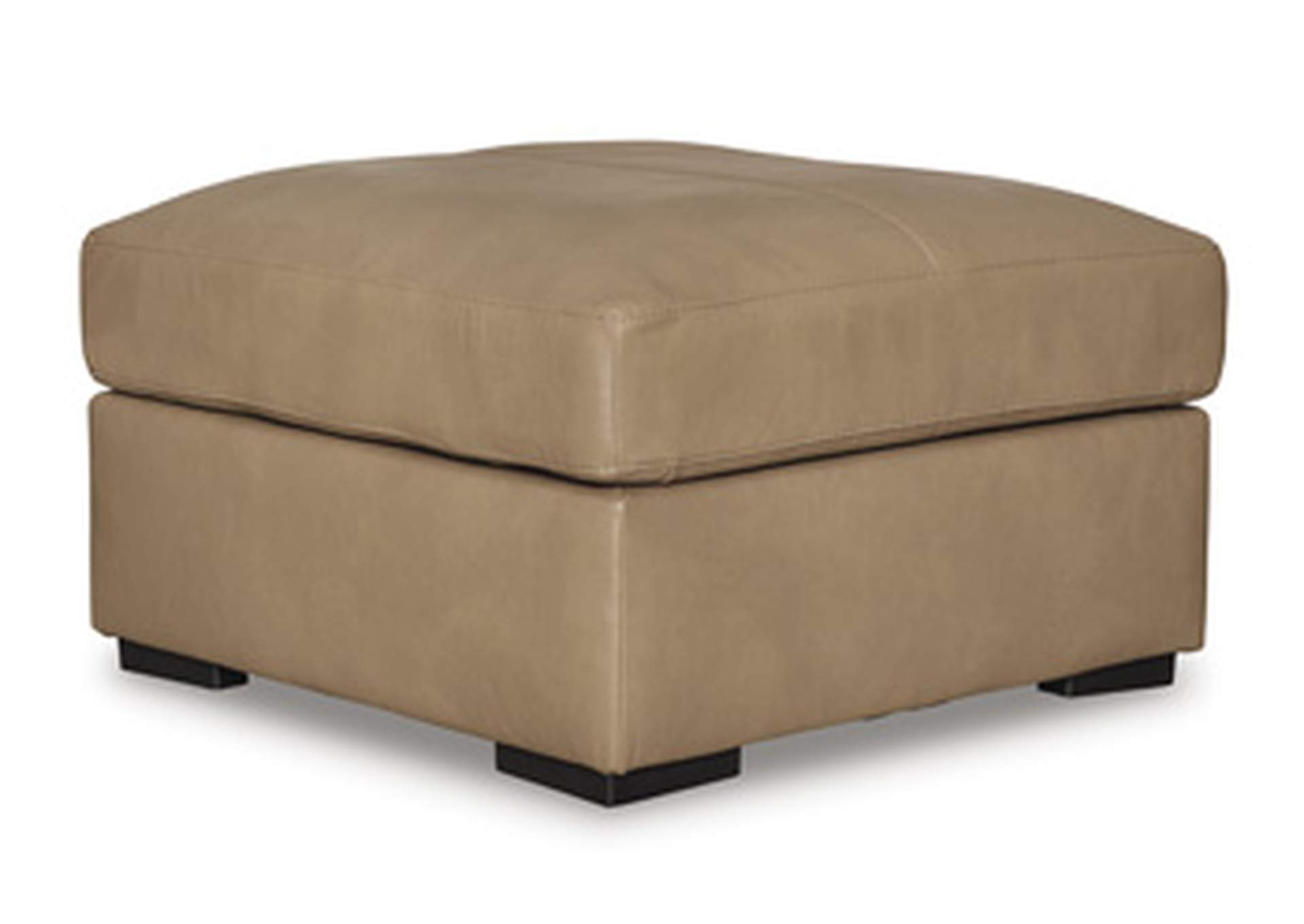 Bandon Oversized Accent Ottoman,Signature Design By Ashley