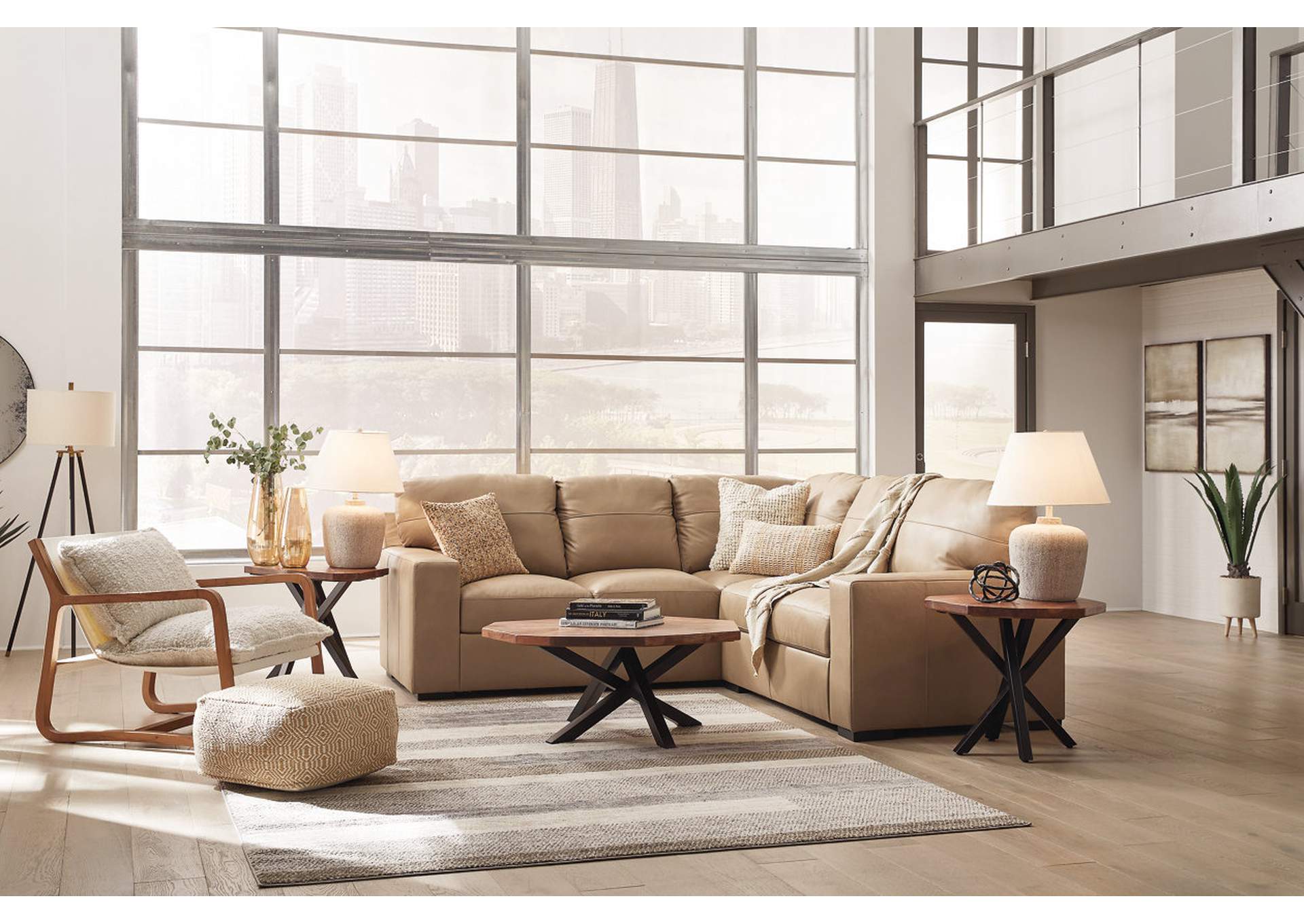 Bandon 2-Piece Sectional,Signature Design By Ashley