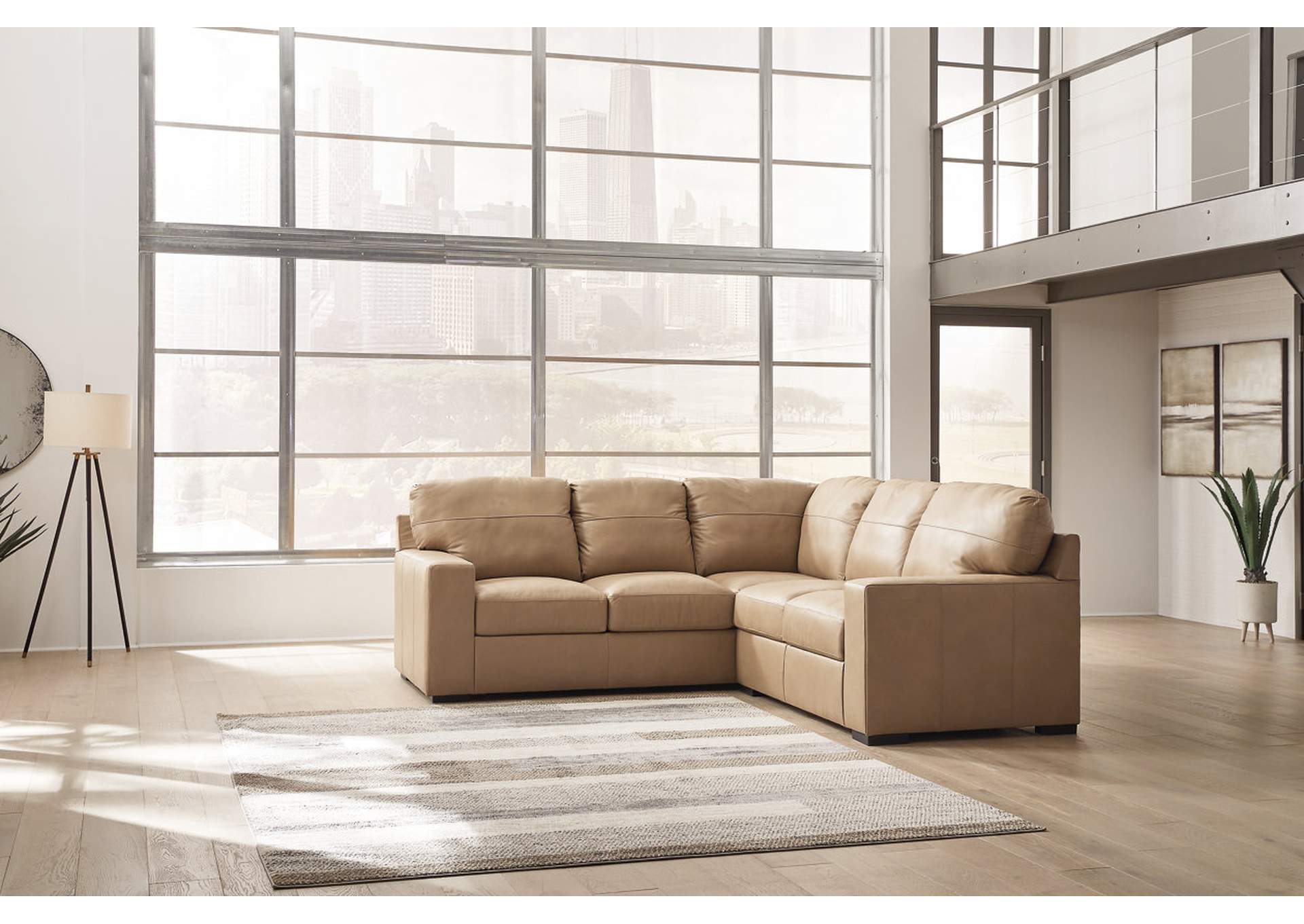 Bandon 2-Piece Sectional,Signature Design By Ashley