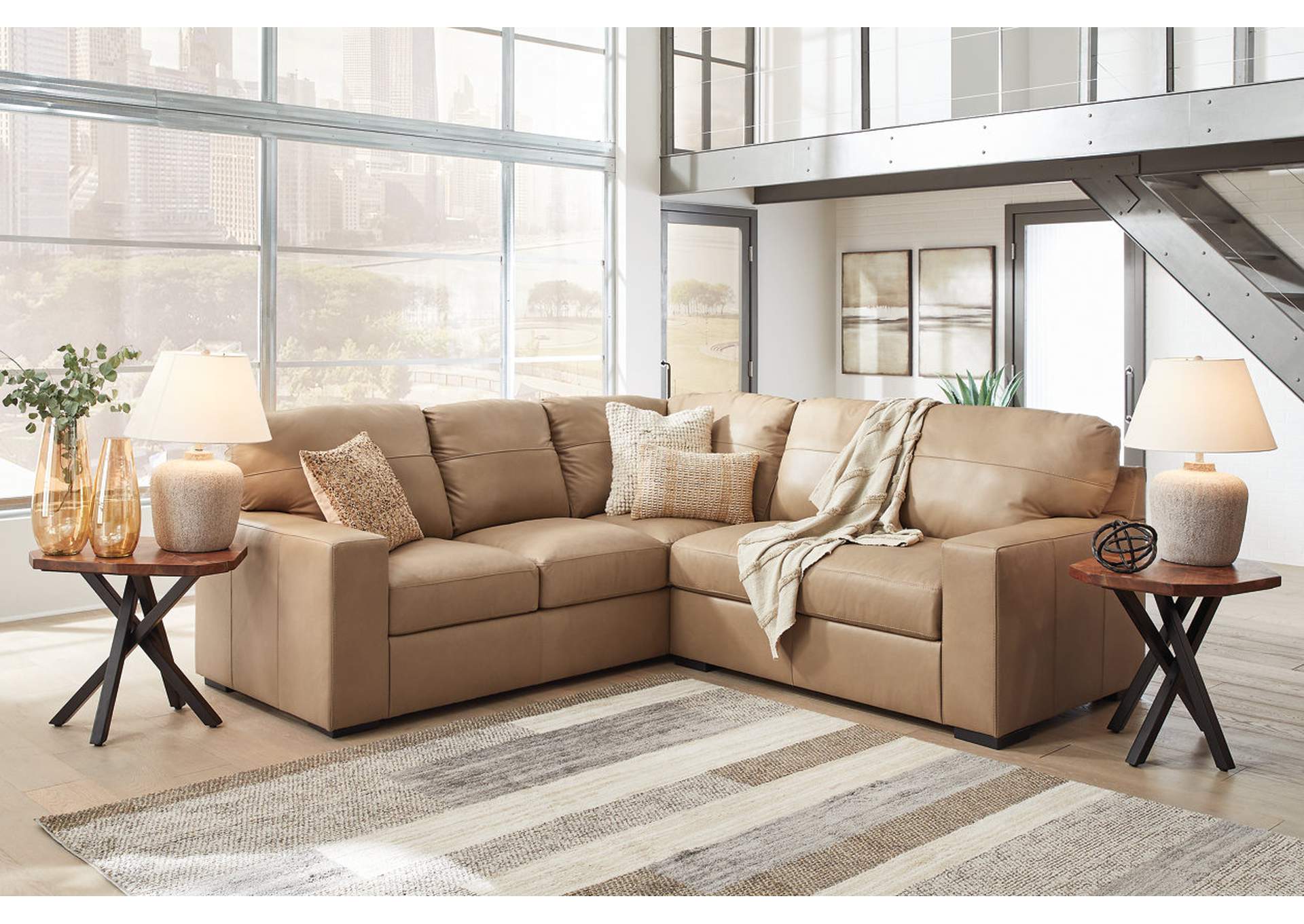 Bandon 2-Piece Sectional,Signature Design By Ashley