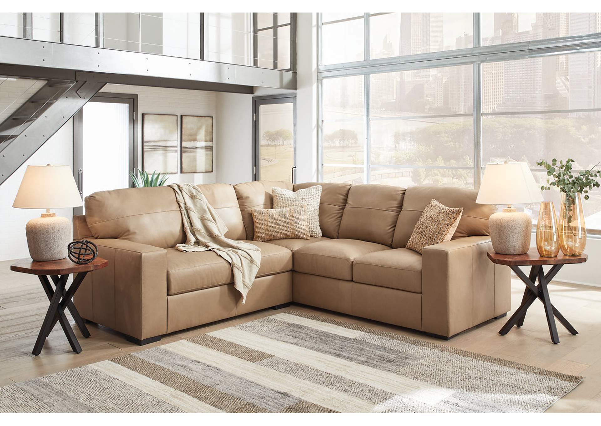 Bandon 2-Piece Sectional,Signature Design By Ashley