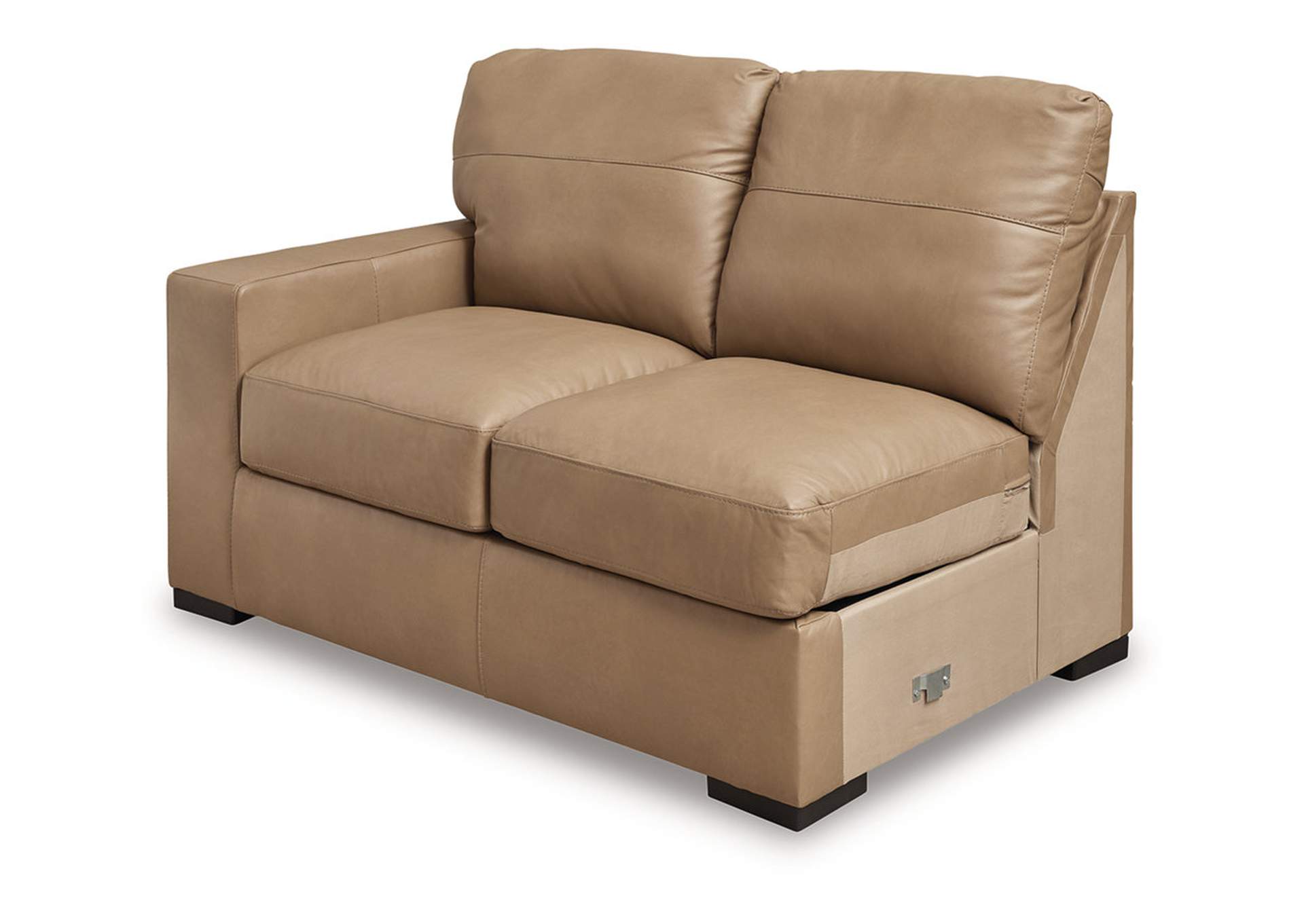 Bandon Left-Arm Facing Loveseat,Signature Design By Ashley