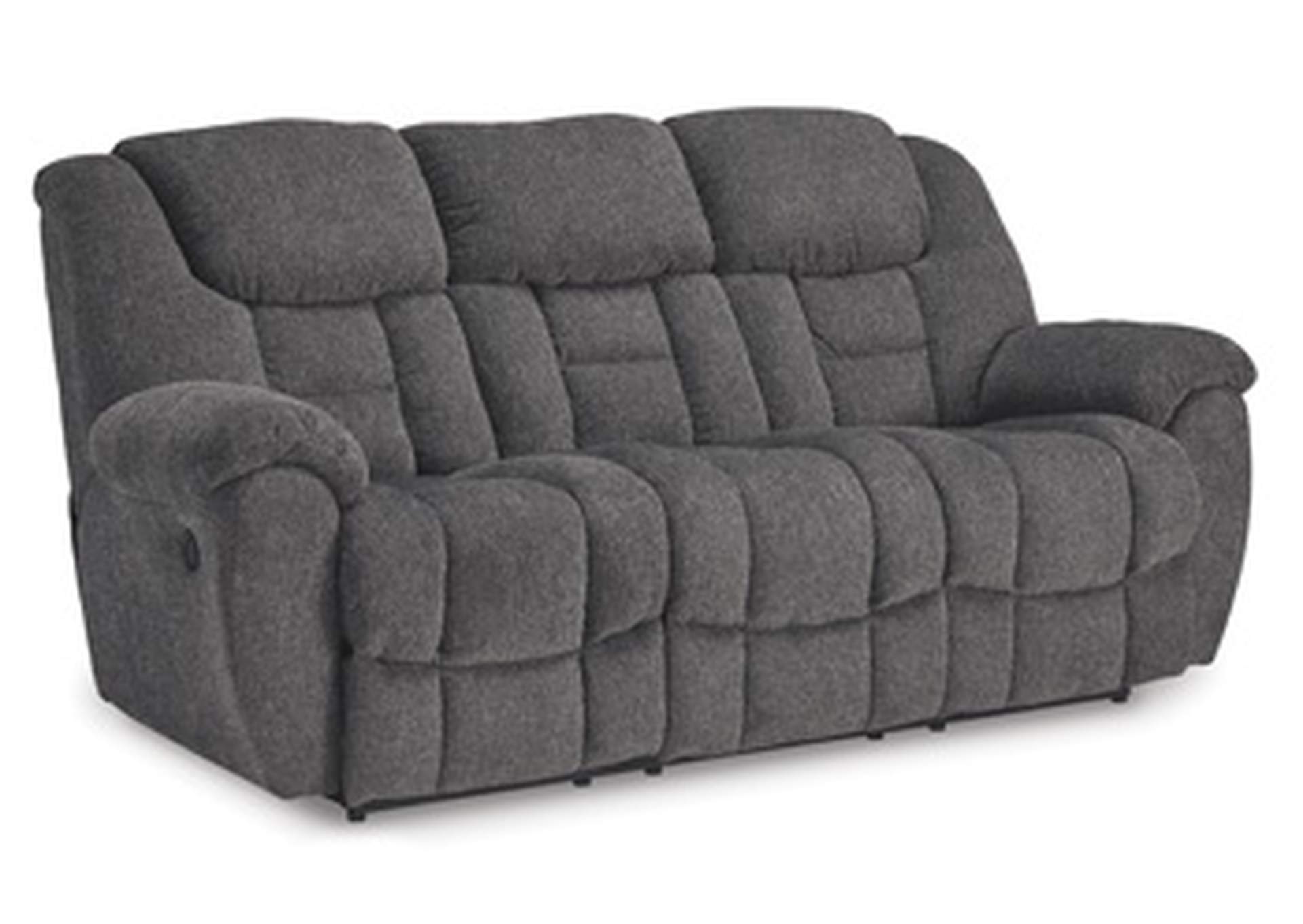 Foreside Reclining Sofa,Signature Design By Ashley