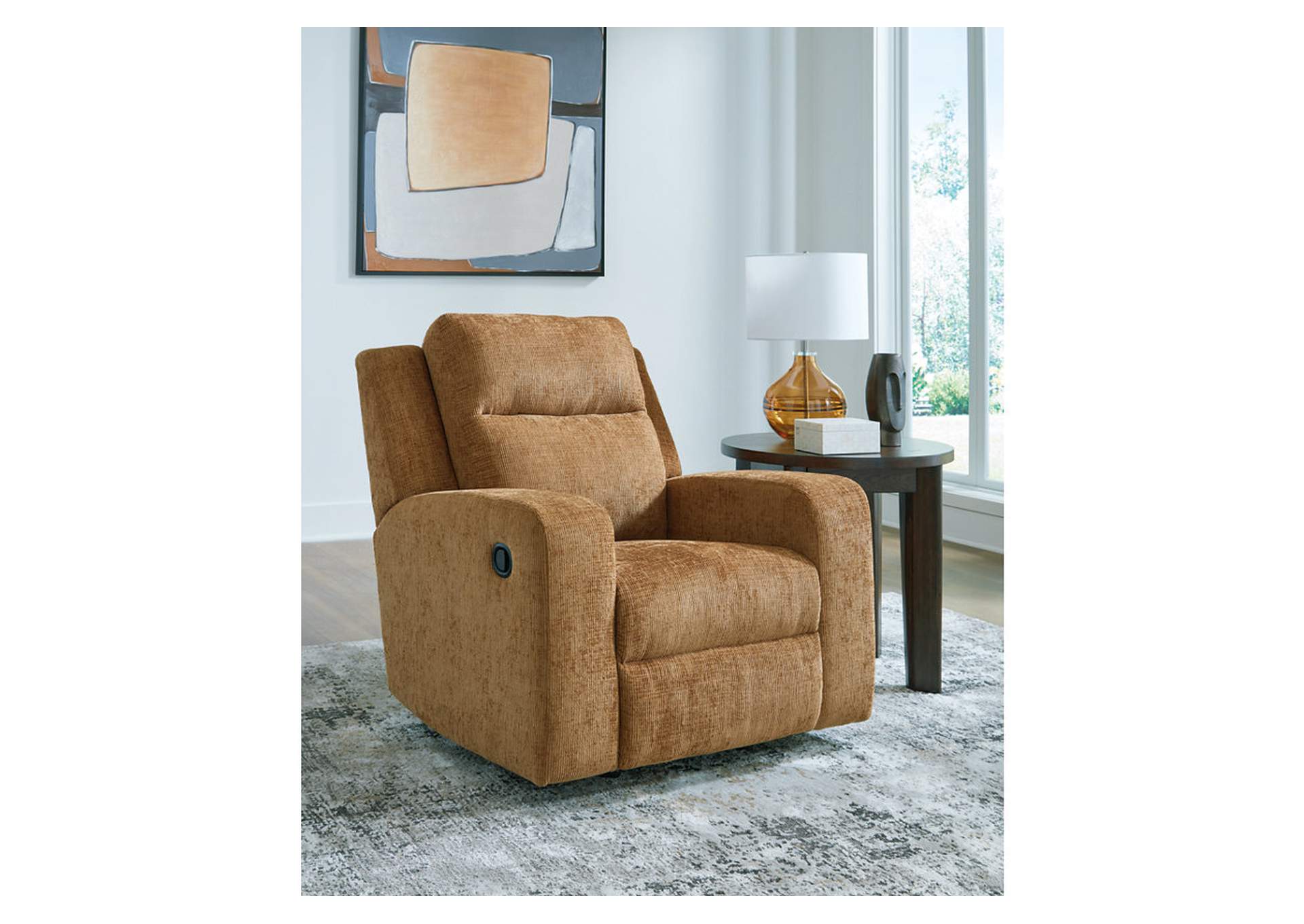 Kanlow Recliner,Signature Design By Ashley