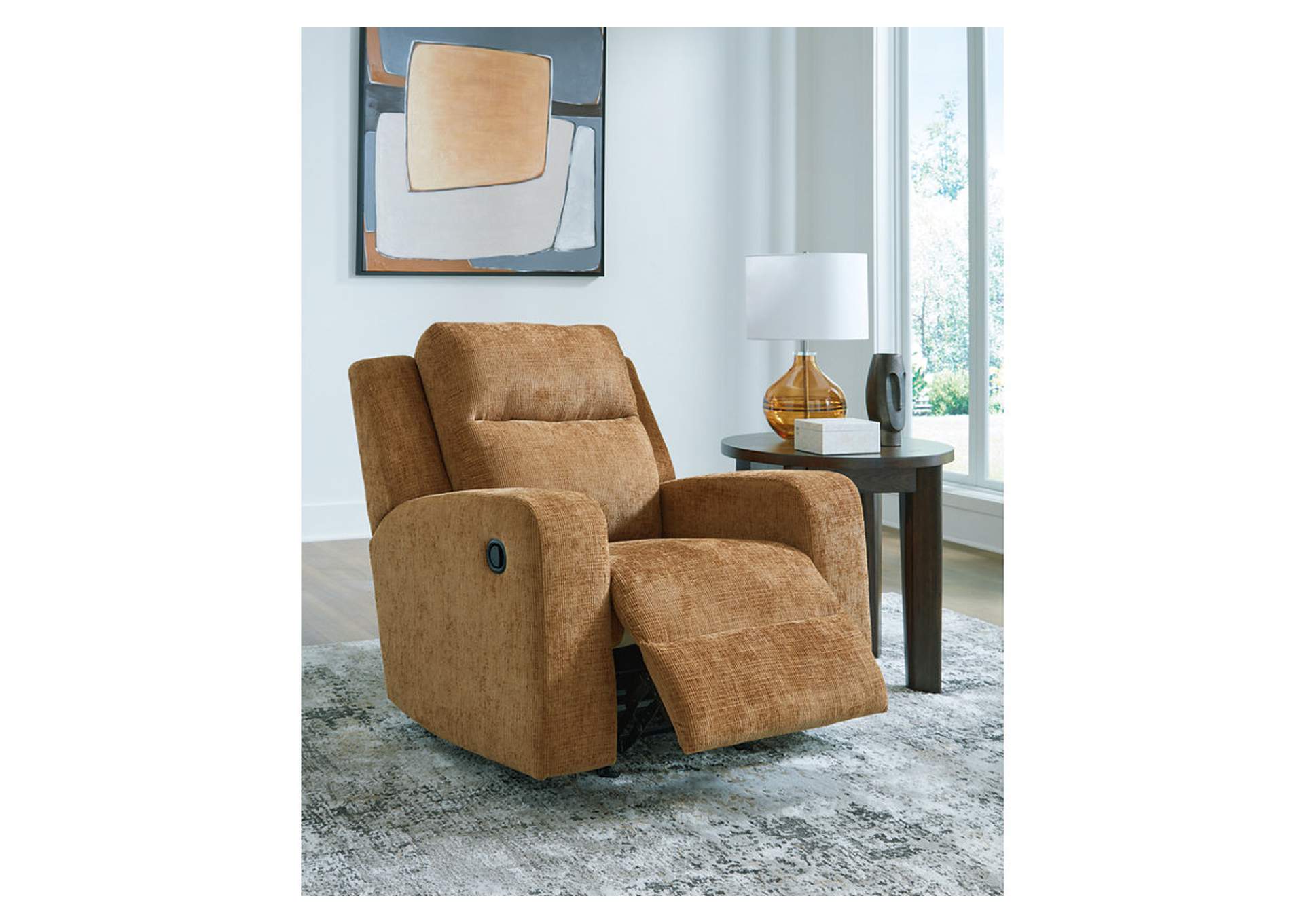 Kanlow Recliner,Signature Design By Ashley