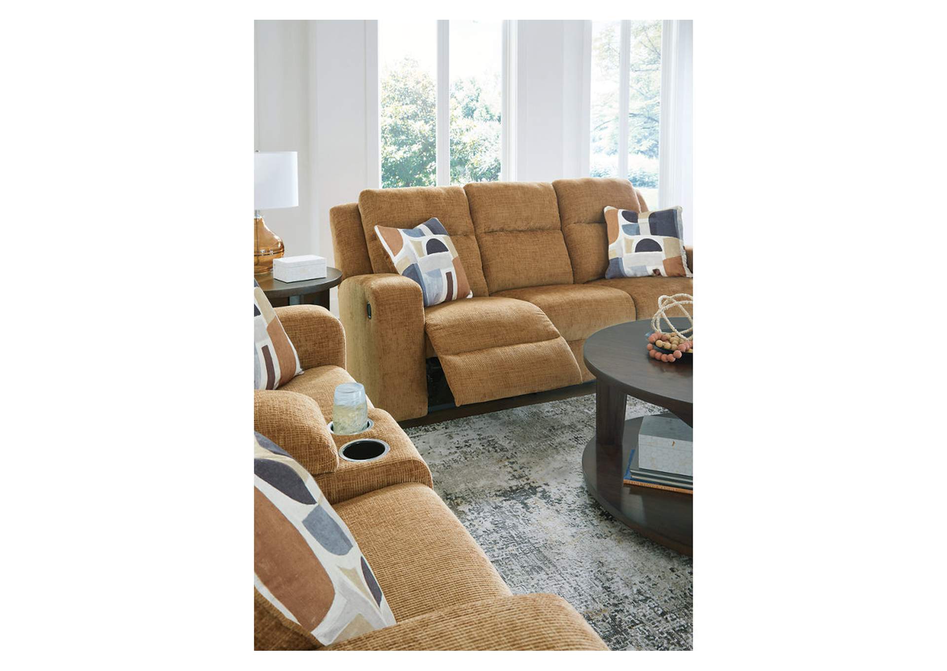 Kanlow Sofa and Loveseat,Signature Design By Ashley