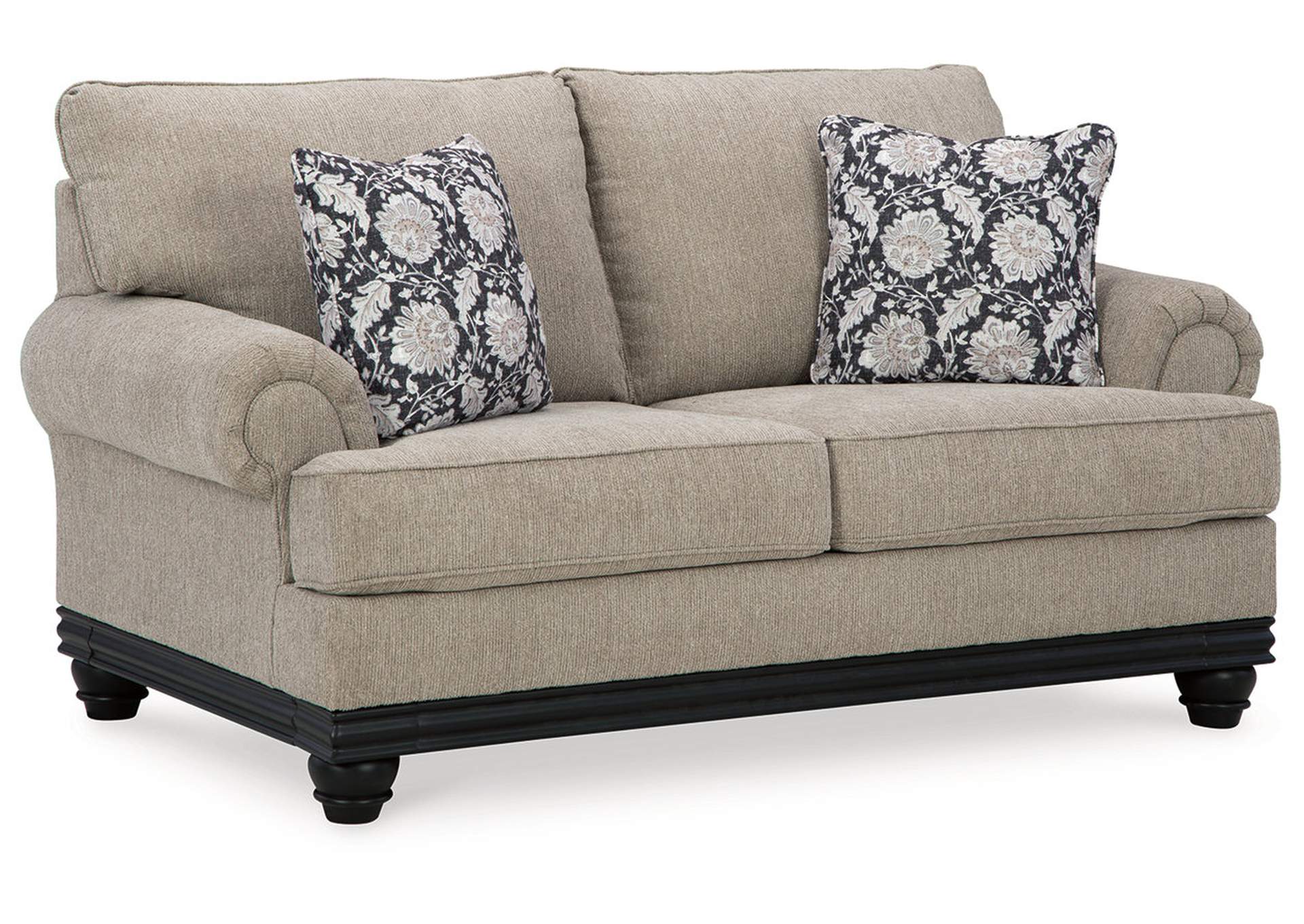 Elbiani Sofa, Loveseat, Oversized Chair and Ottoman,Signature Design By Ashley