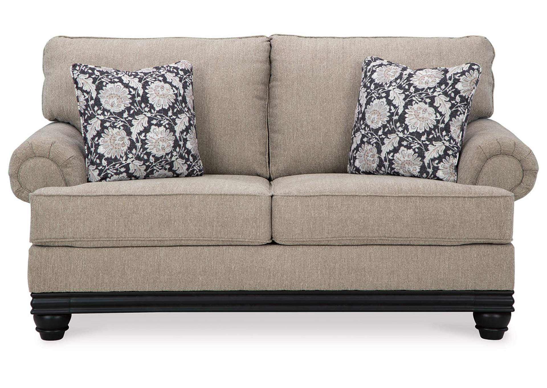 Elbiani Sofa, Loveseat, Chair and Ottoman,Signature Design By Ashley