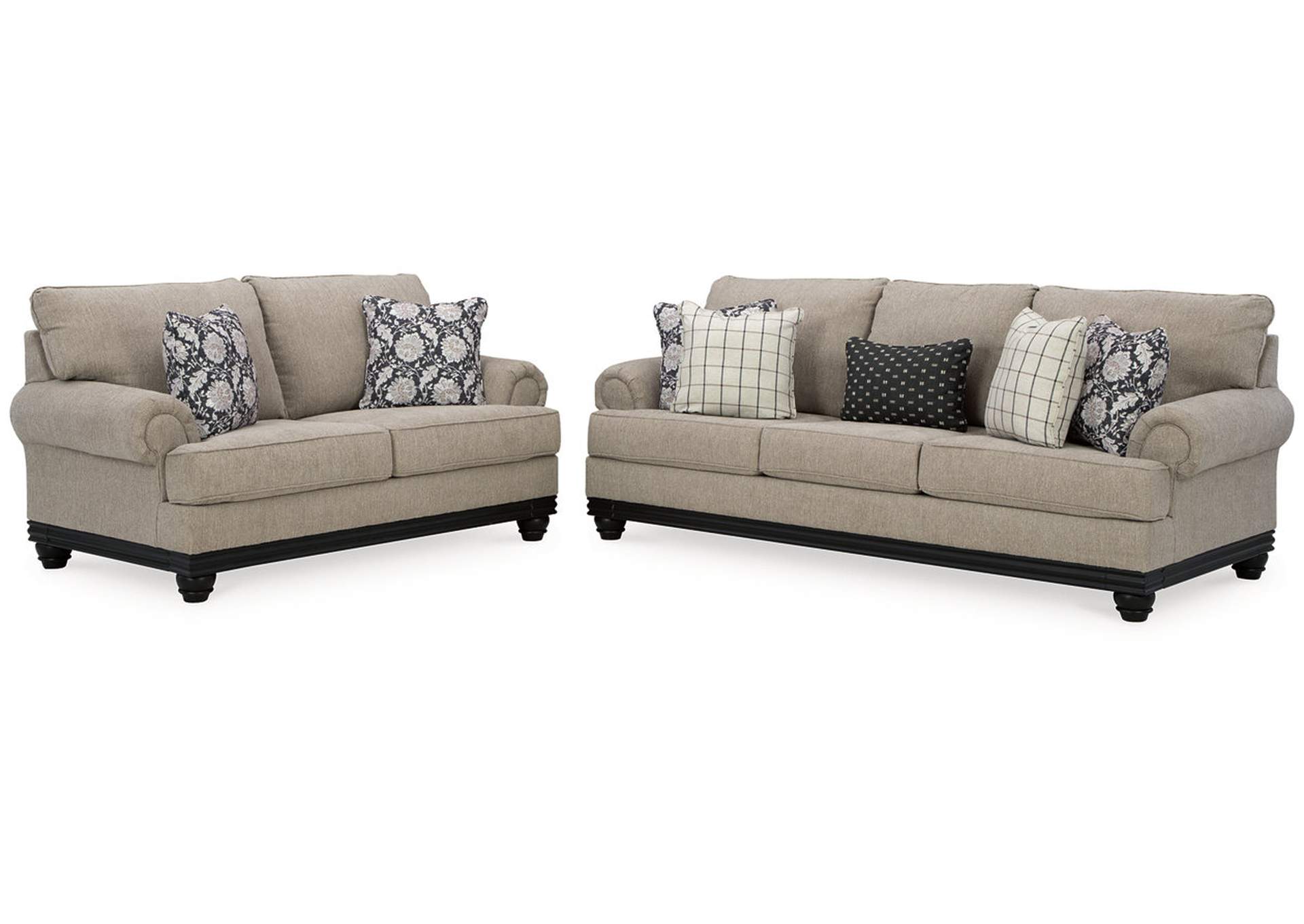 Elbiani Sofa and Loveseat,Signature Design By Ashley