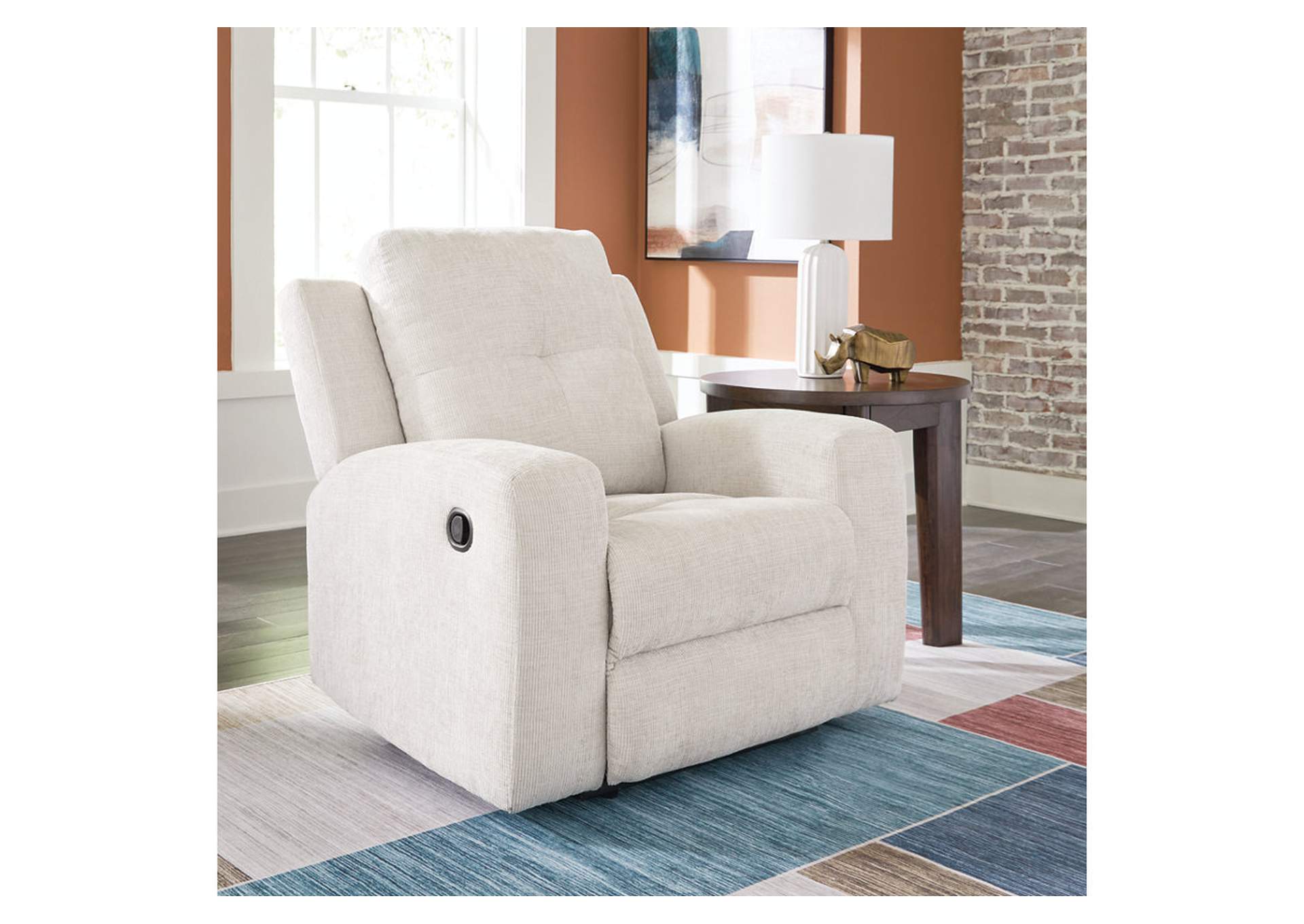 Danum Recliner,Signature Design By Ashley