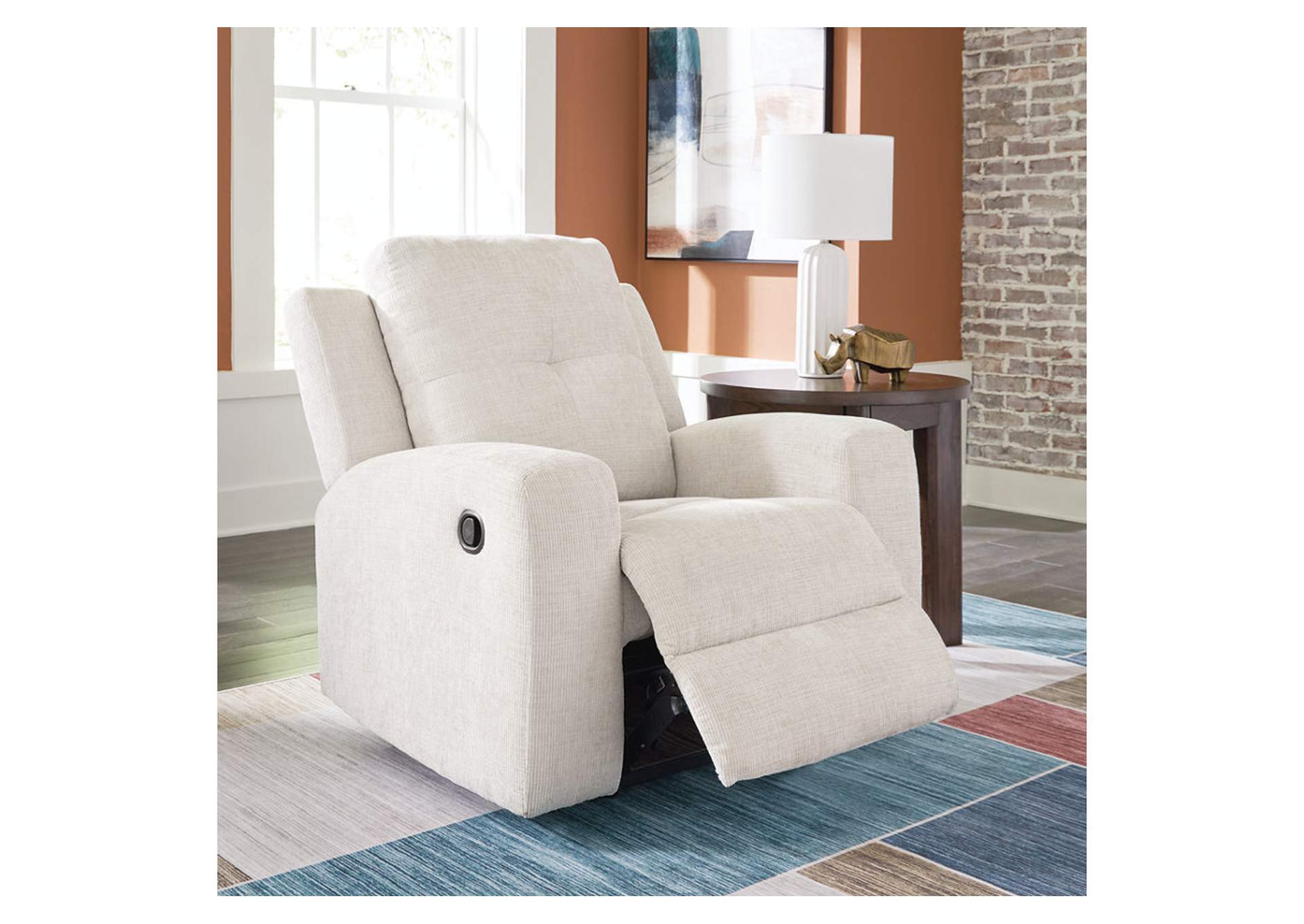 Danum Recliner,Signature Design By Ashley