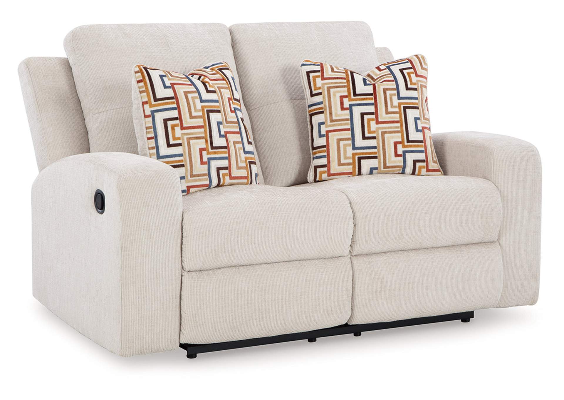 Danum Reclining Loveseat,Signature Design By Ashley