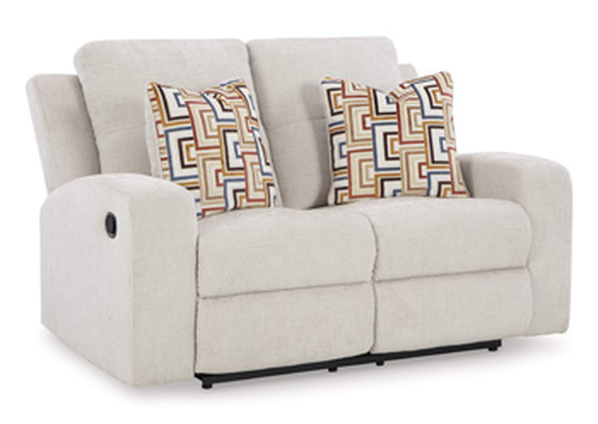 Danum Reclining Loveseat,Signature Design By Ashley