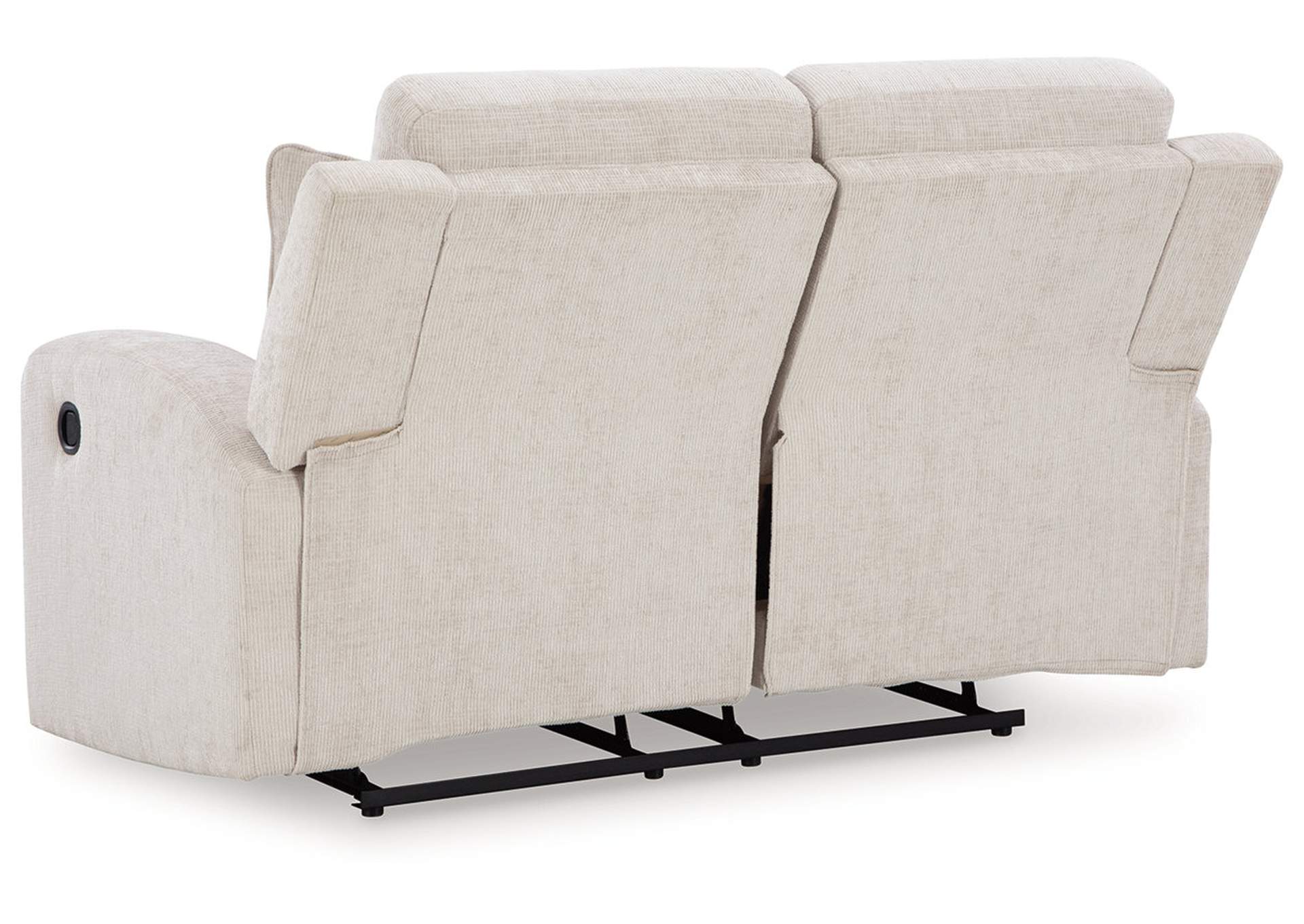 Danum Reclining Loveseat,Signature Design By Ashley