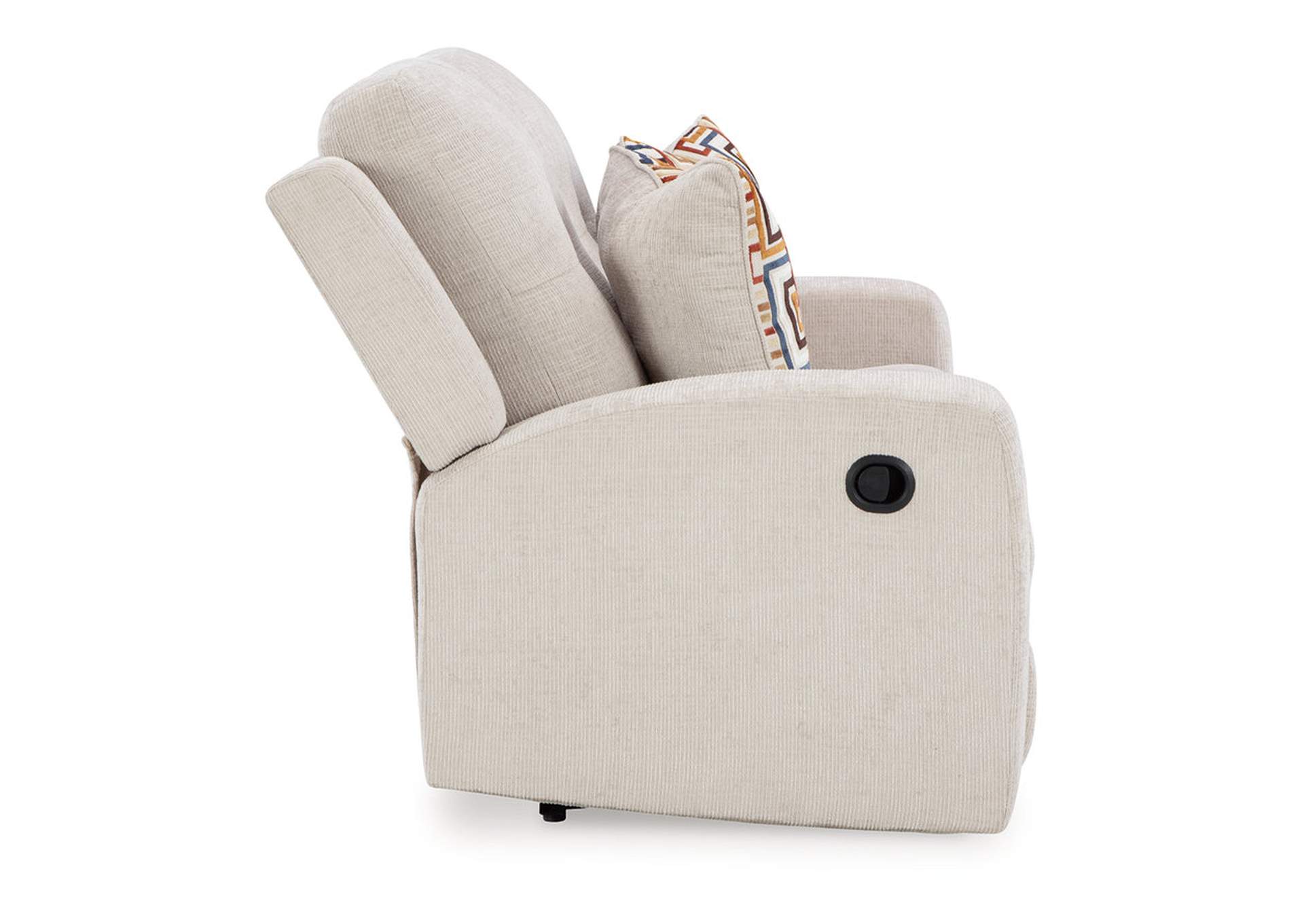 Danum Reclining Loveseat,Signature Design By Ashley