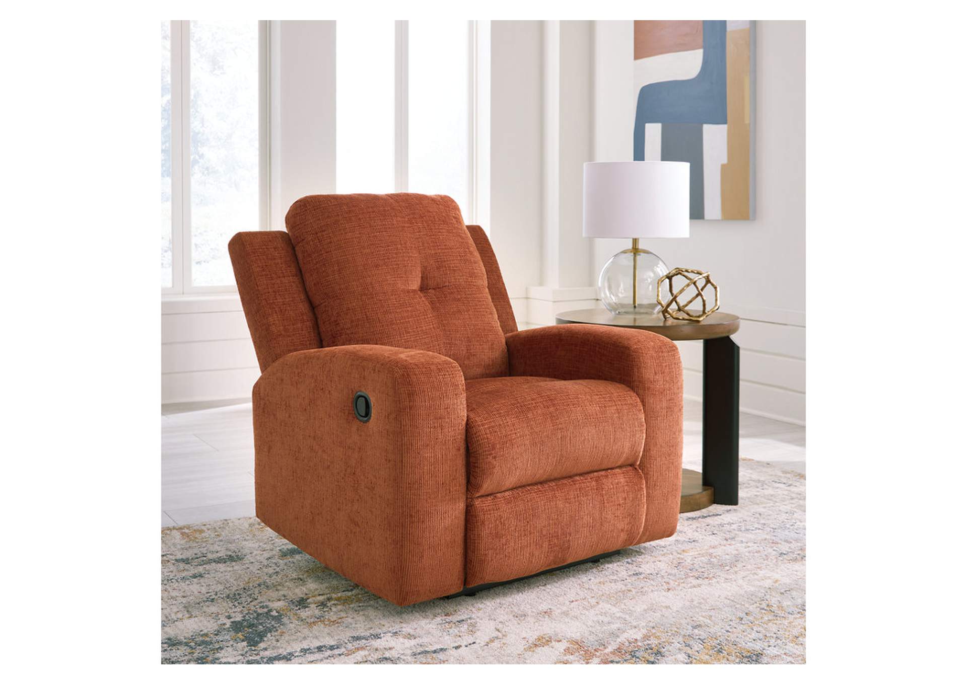 Danum Recliner,Signature Design By Ashley