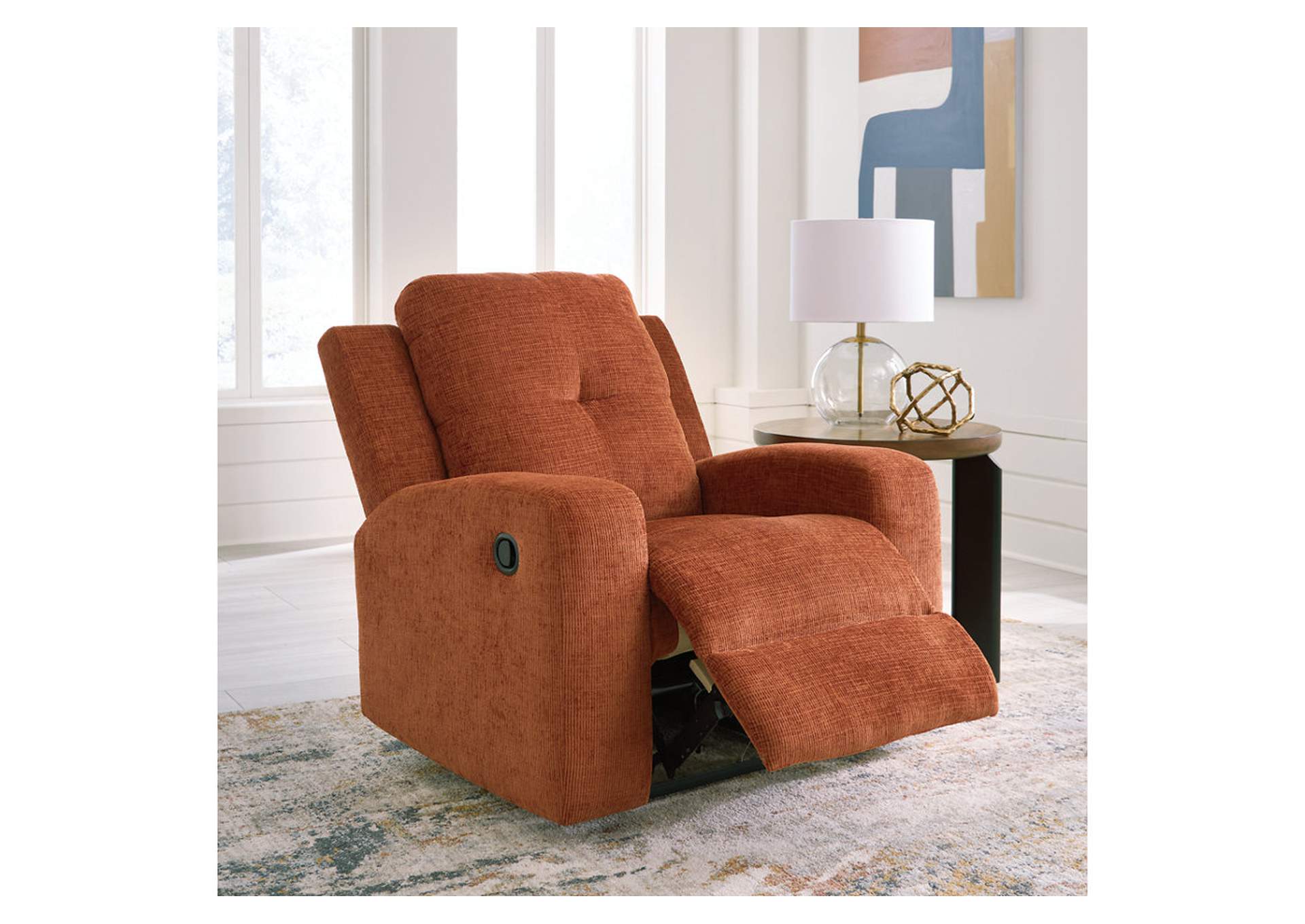 Danum Recliner,Signature Design By Ashley