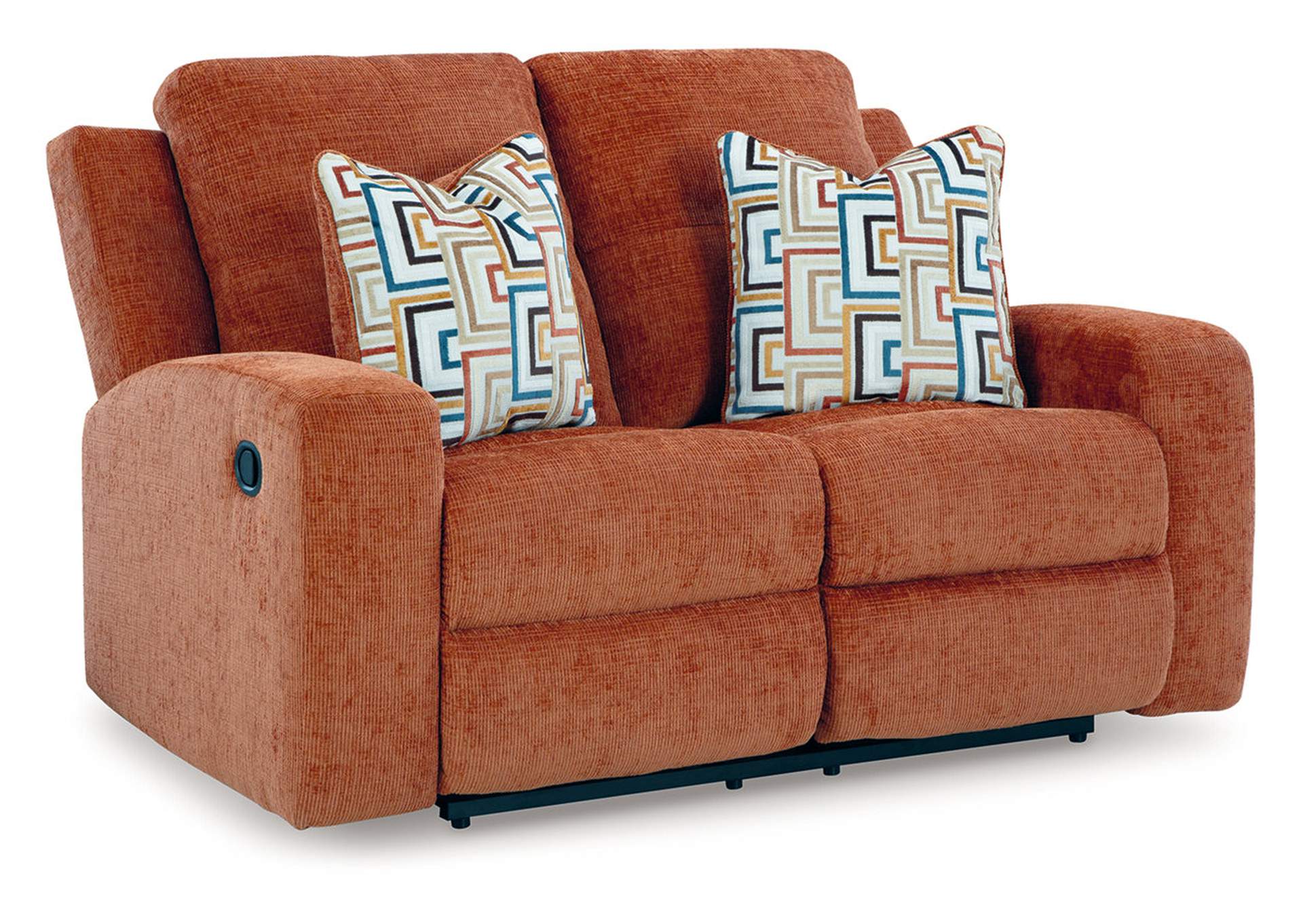 Danum Reclining Loveseat,Signature Design By Ashley