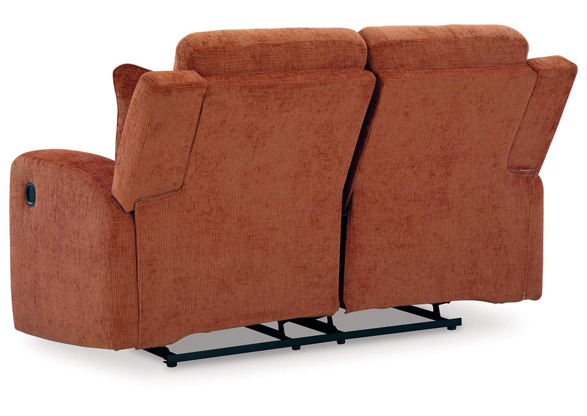 Danum Reclining Loveseat,Signature Design By Ashley