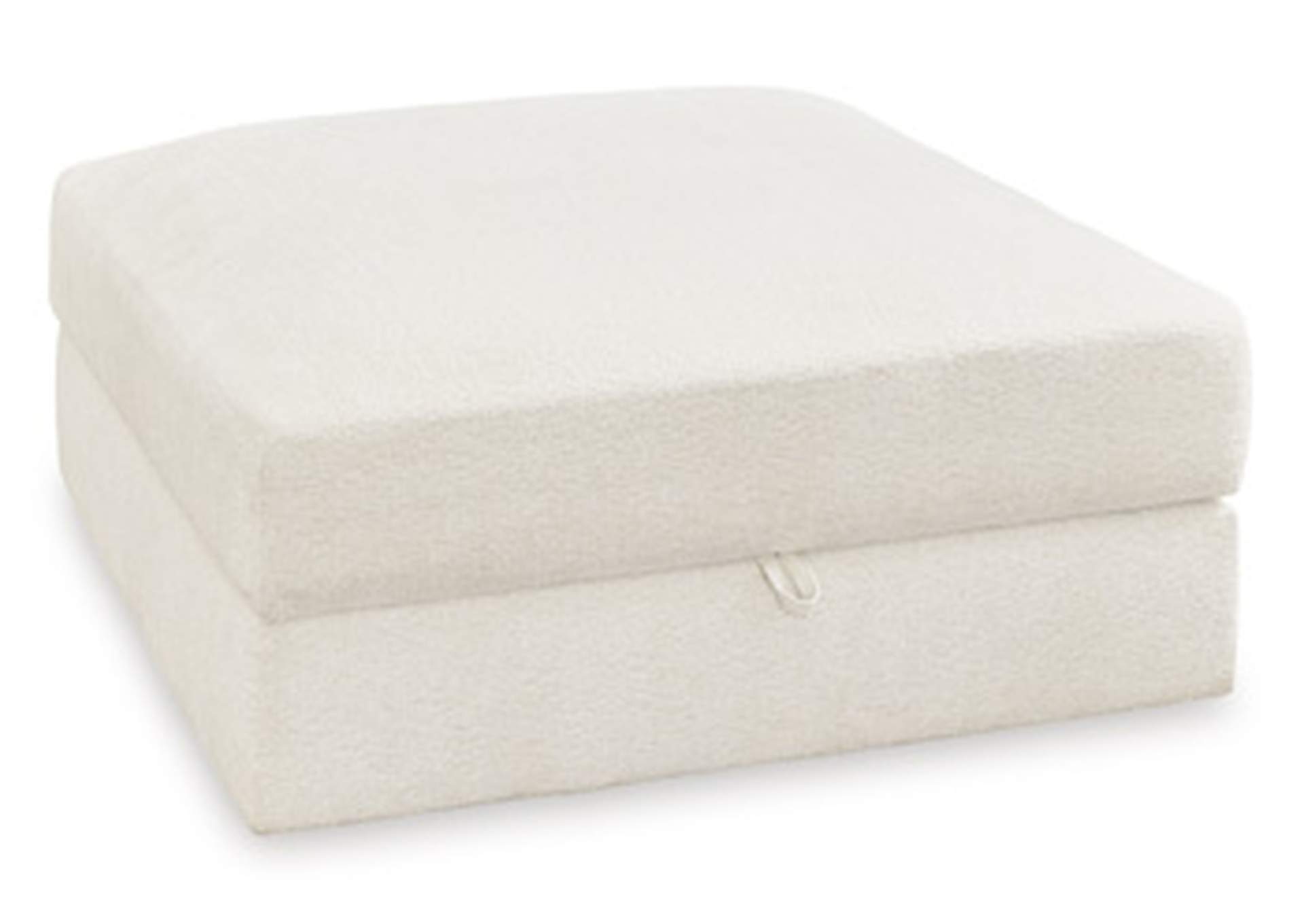 Elissa Court Ottoman With Storage,Signature Design By Ashley