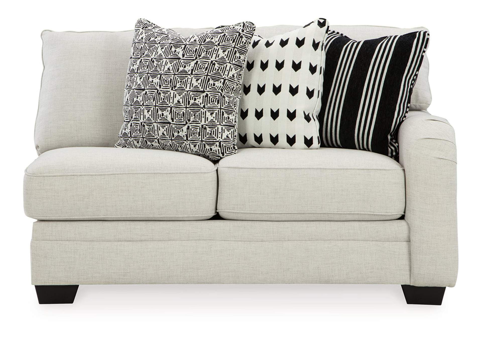 Huntsworth Right-Arm Facing Loveseat,Signature Design By Ashley