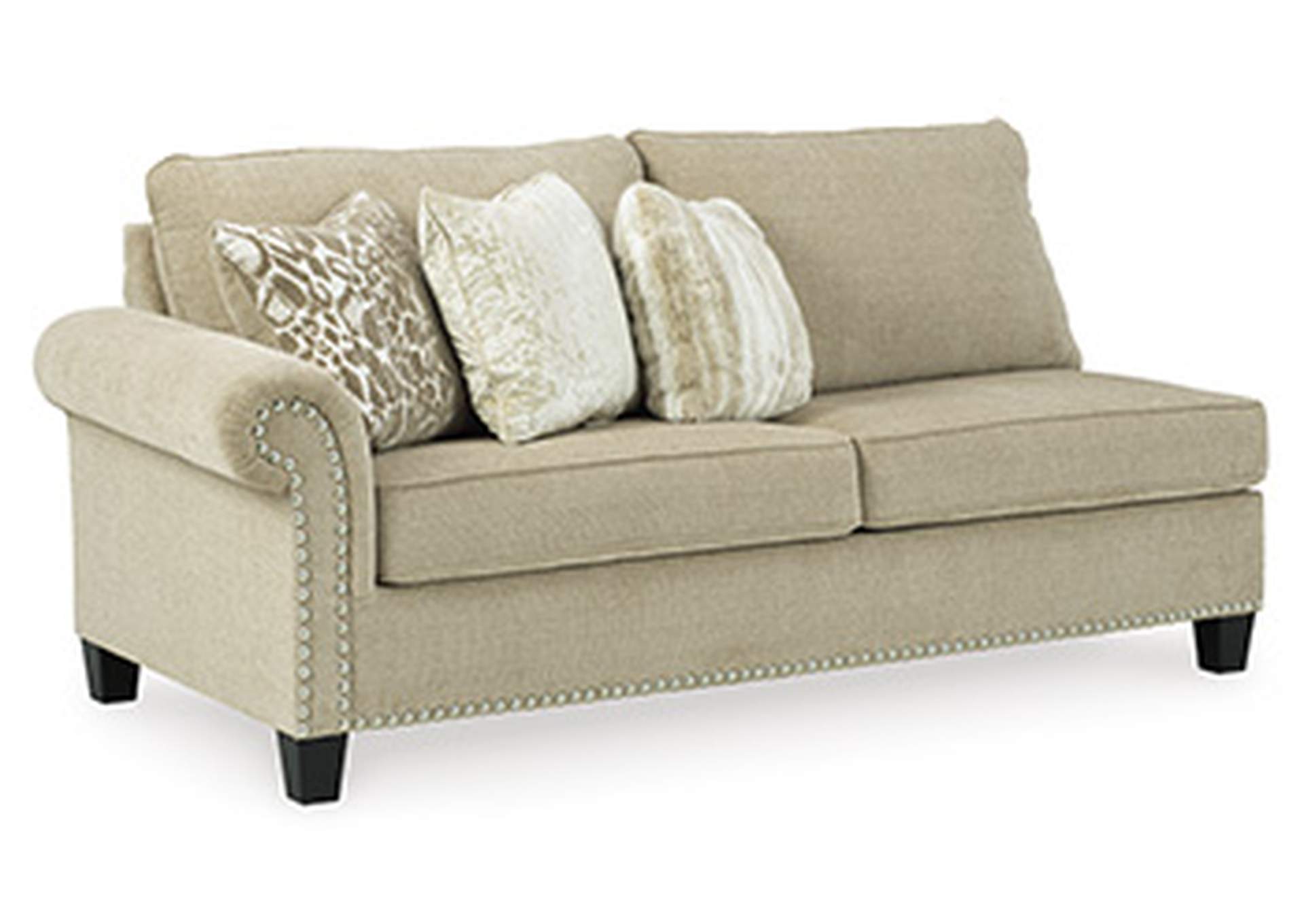 Dovemont Left-Arm Facing Sofa,Signature Design By Ashley