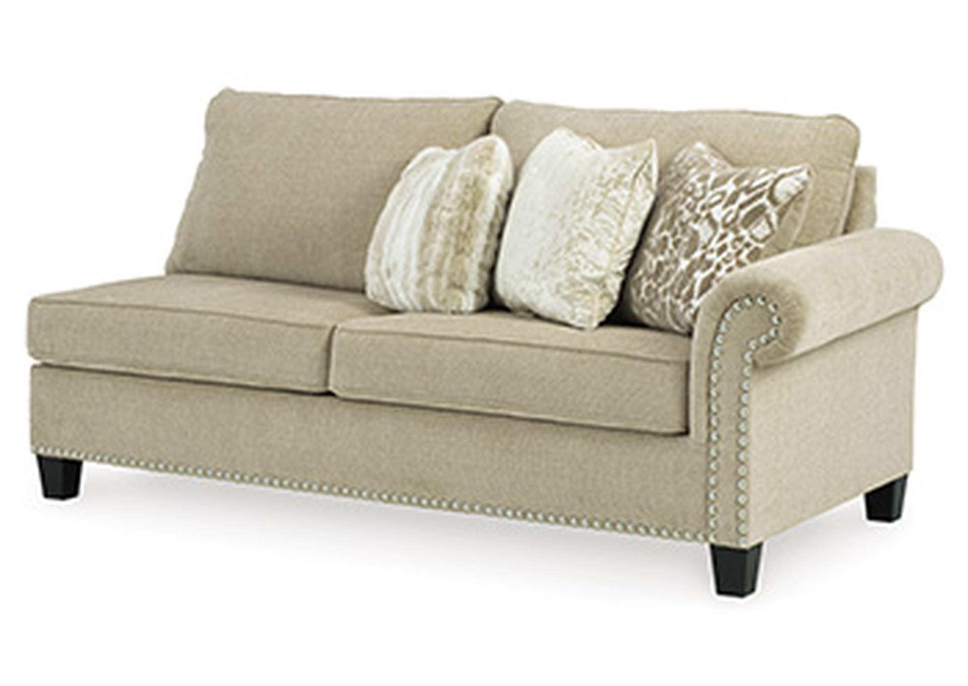 Dovemont Right-Arm Facing Sofa,Signature Design By Ashley