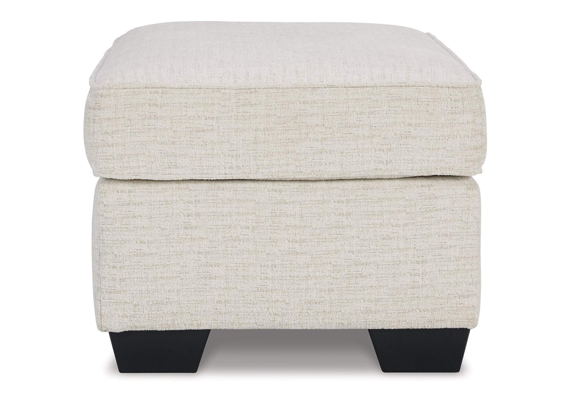 Cashton Ottoman,Signature Design By Ashley