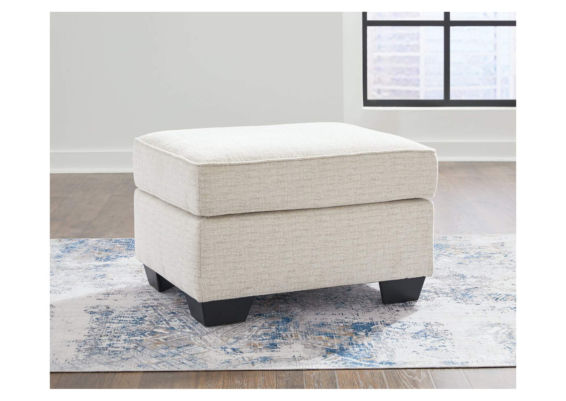 Cashton Ottoman,Signature Design By Ashley