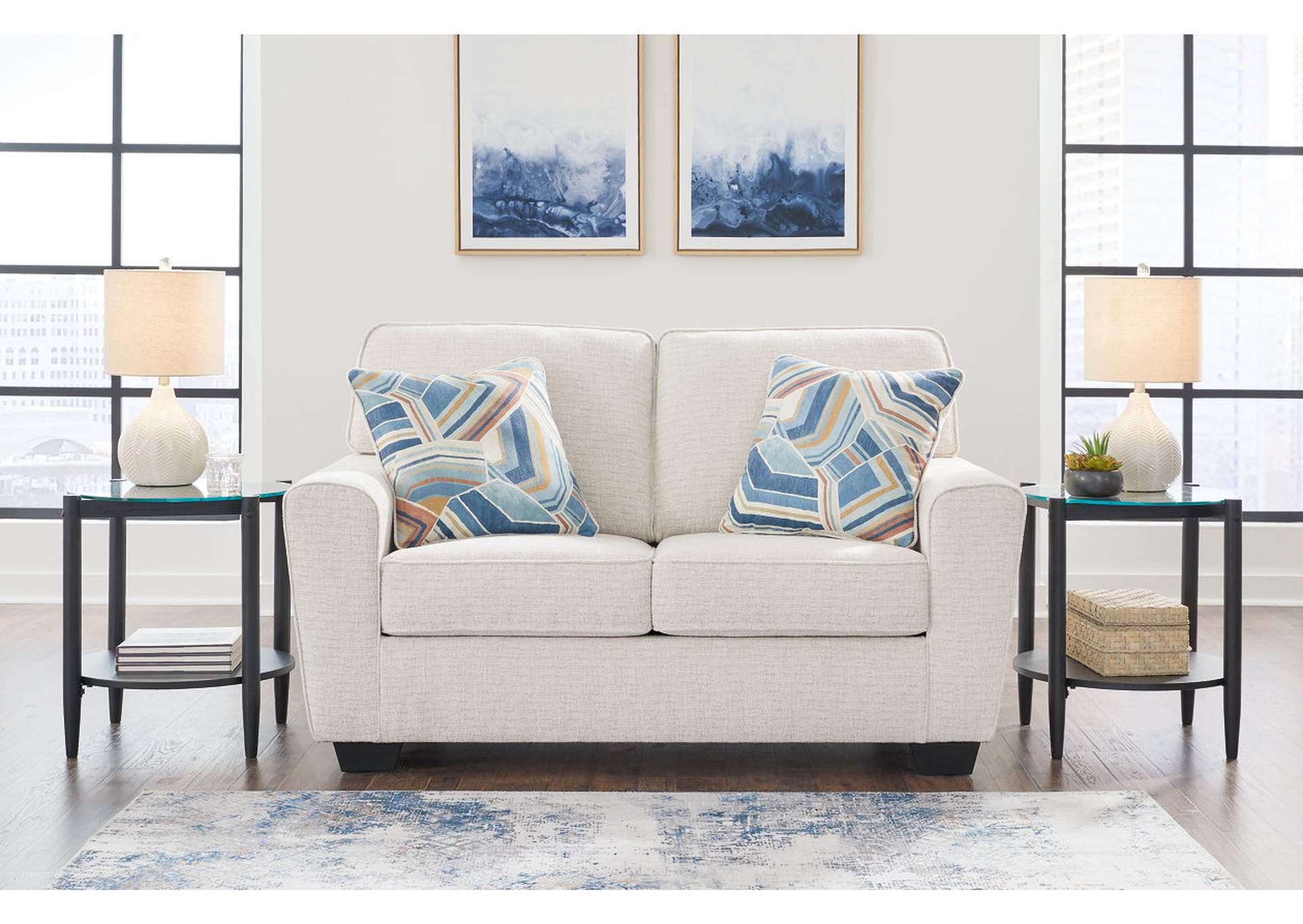 Cashton Loveseat,Signature Design By Ashley