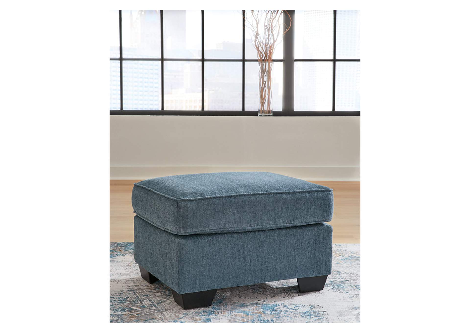 Cashton Ottoman,Signature Design By Ashley