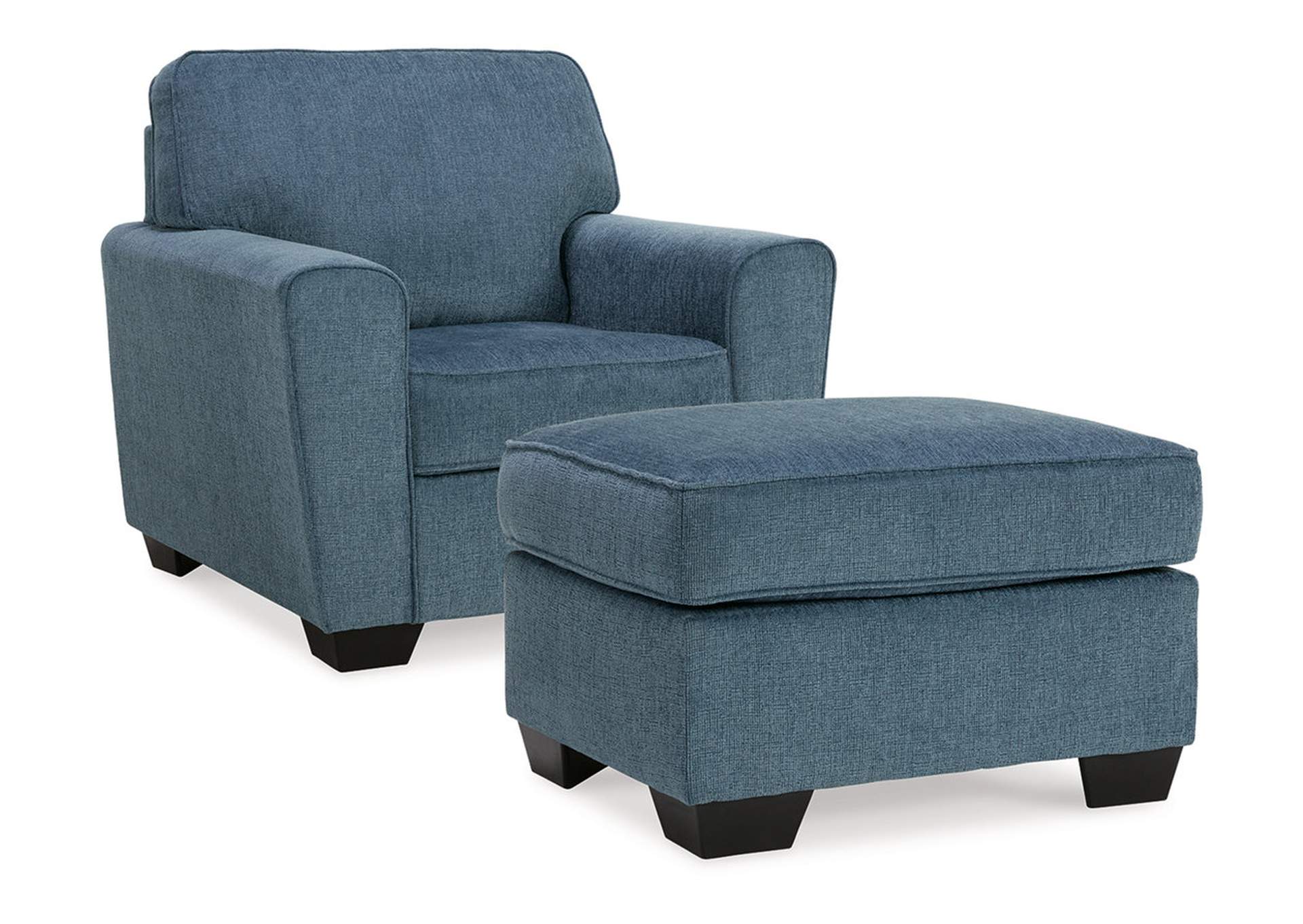 Cashton Chair and Ottoman,Signature Design By Ashley