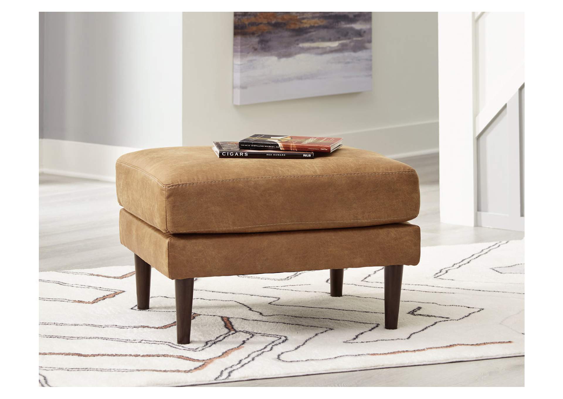 Telora Ottoman,Signature Design By Ashley