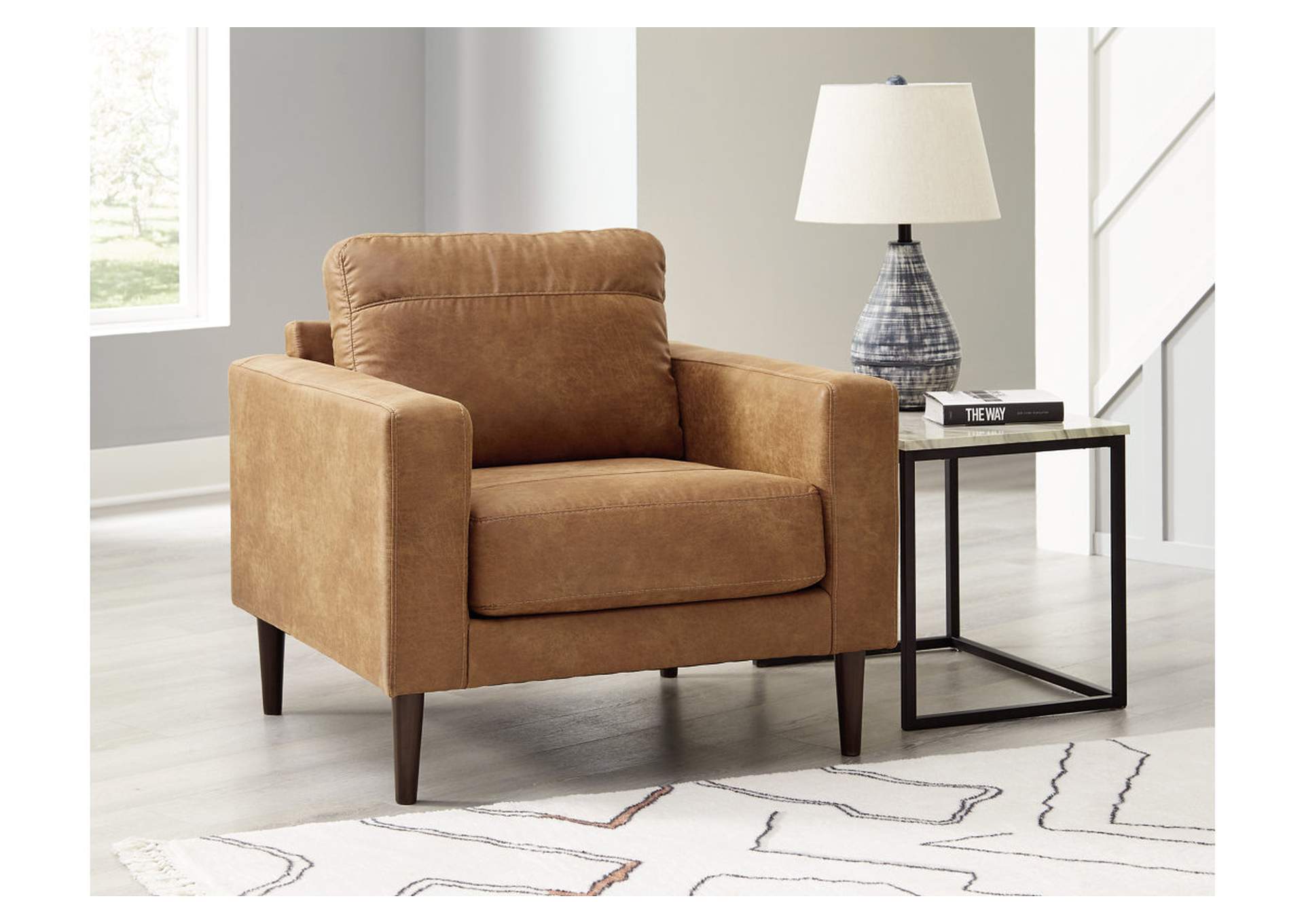 Telora Sofa, Loveseat, Chair and Ottoman,Signature Design By Ashley