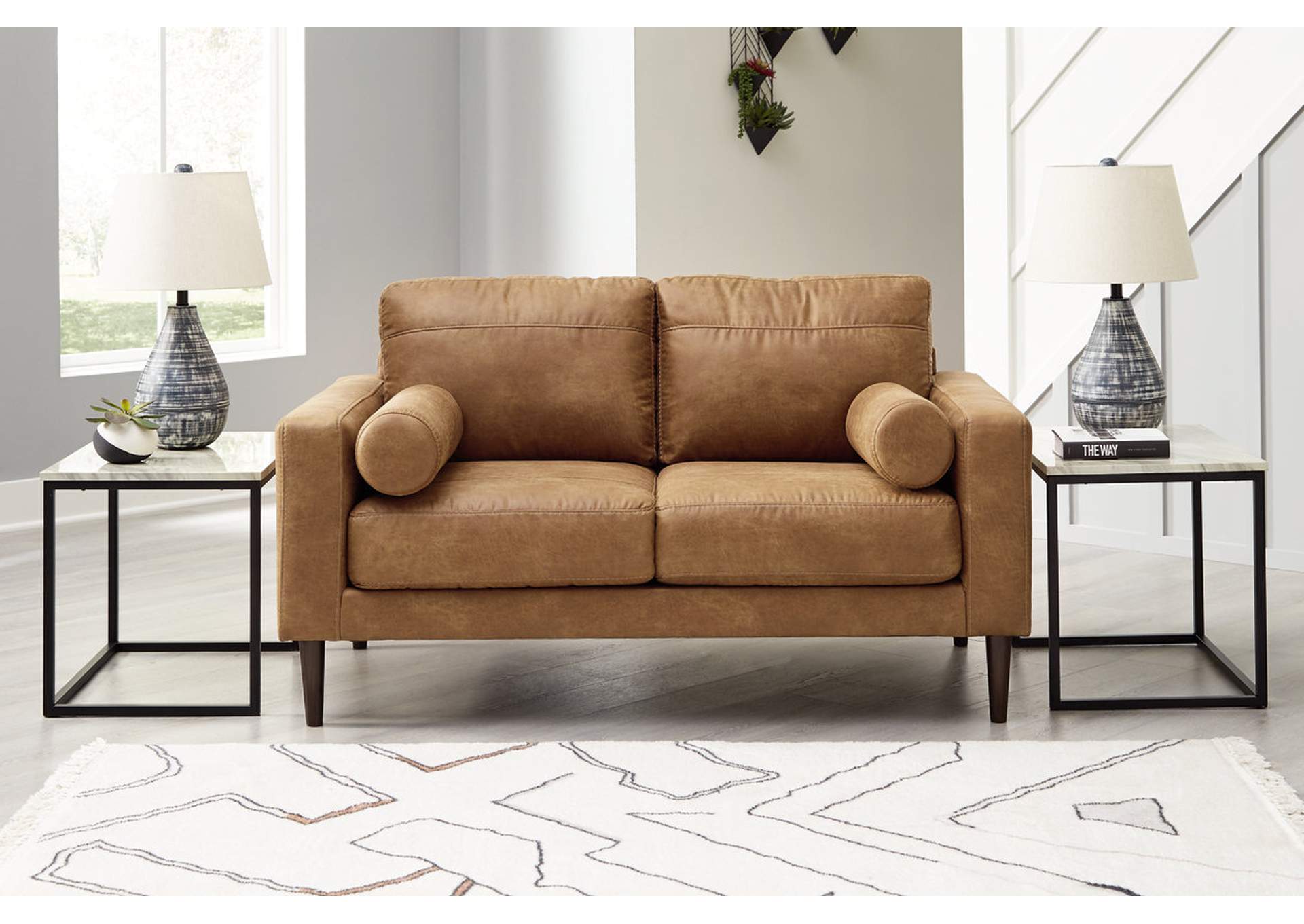 Telora Loveseat,Signature Design By Ashley