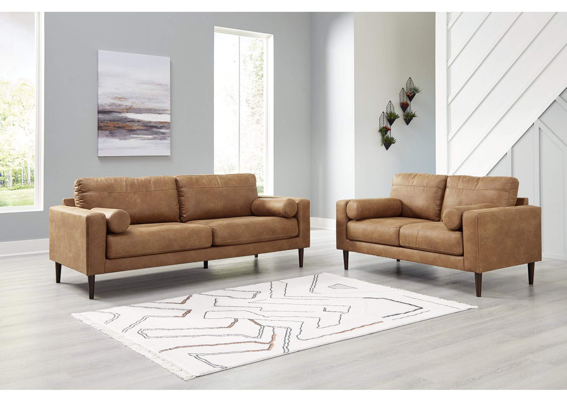 Telora Sofa and Loveseat,Signature Design By Ashley