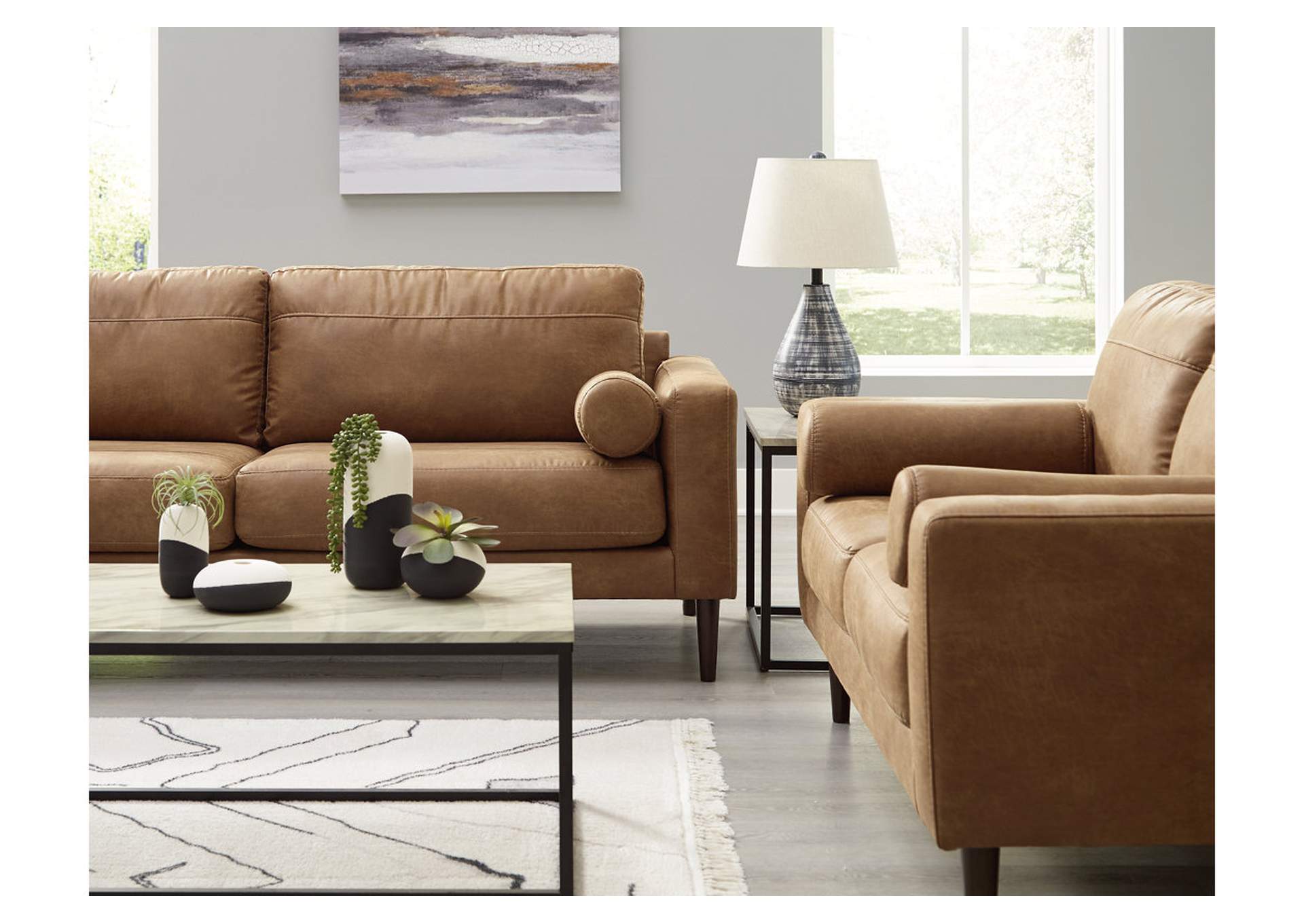 Telora Sofa and Loveseat,Signature Design By Ashley