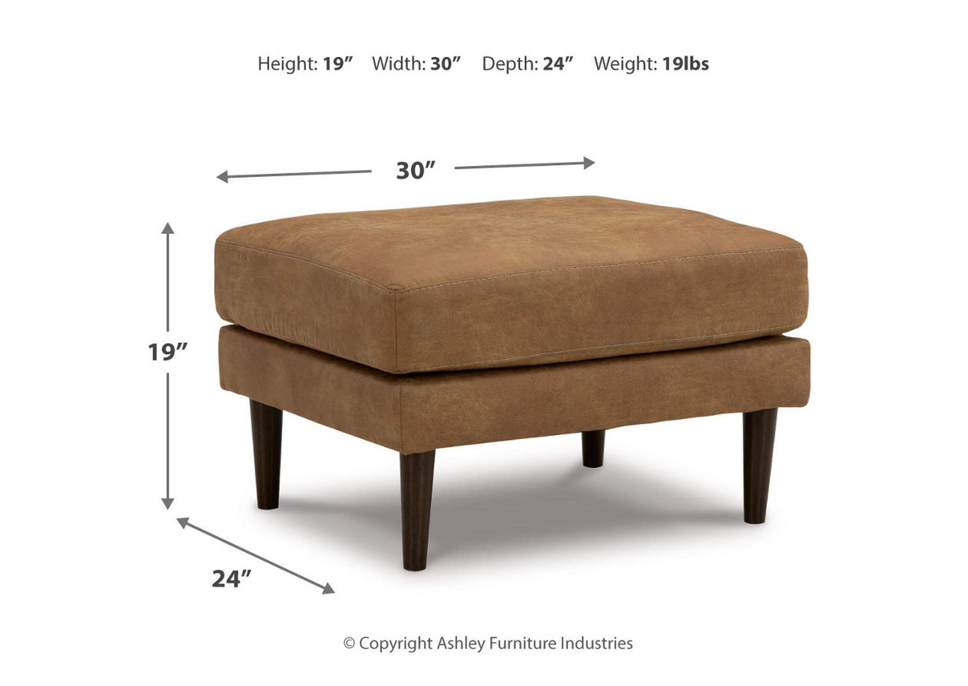 Telora Sofa, Loveseat, Chair and Ottoman,Signature Design By Ashley