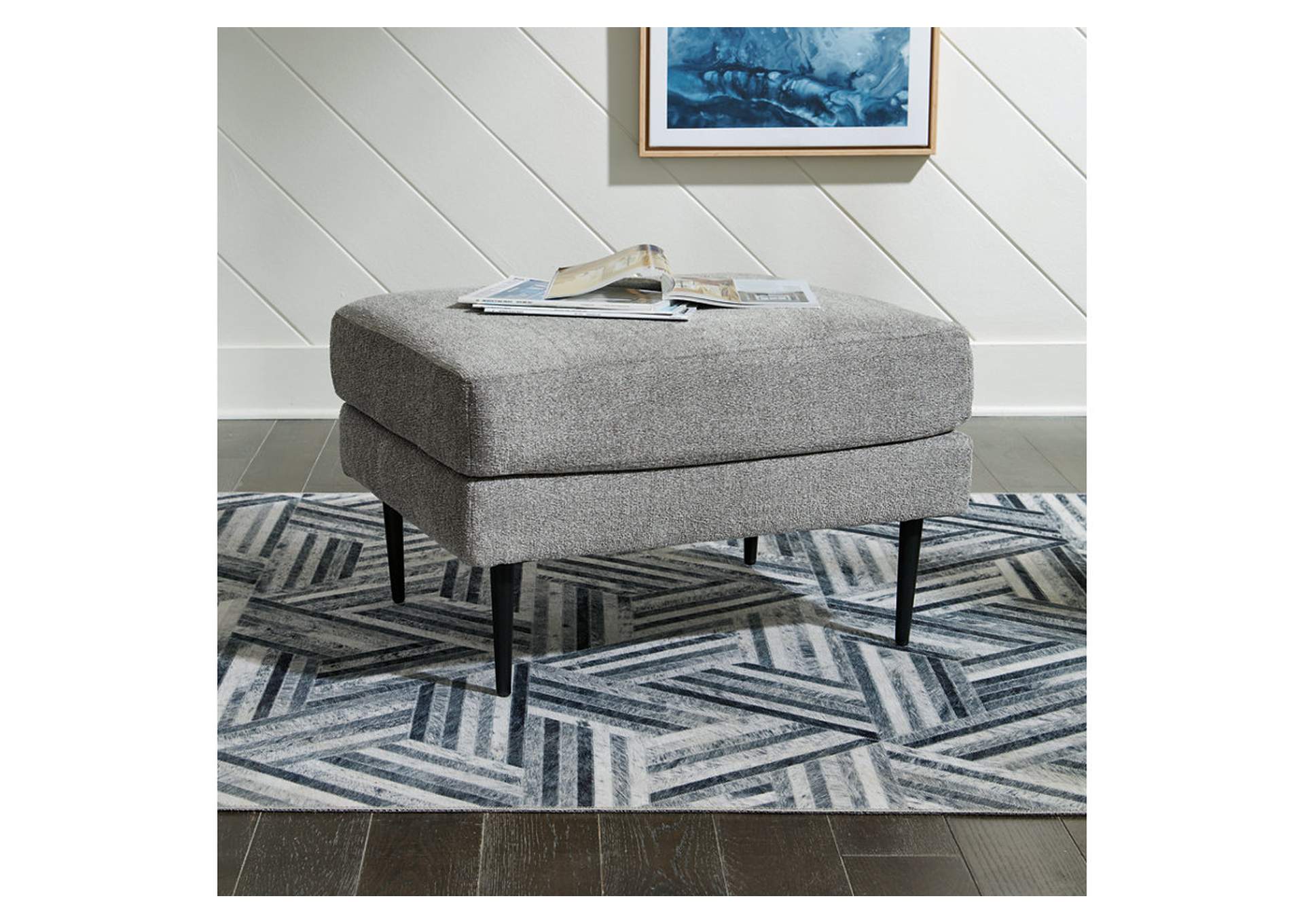 Hazela Ottoman,Signature Design By Ashley