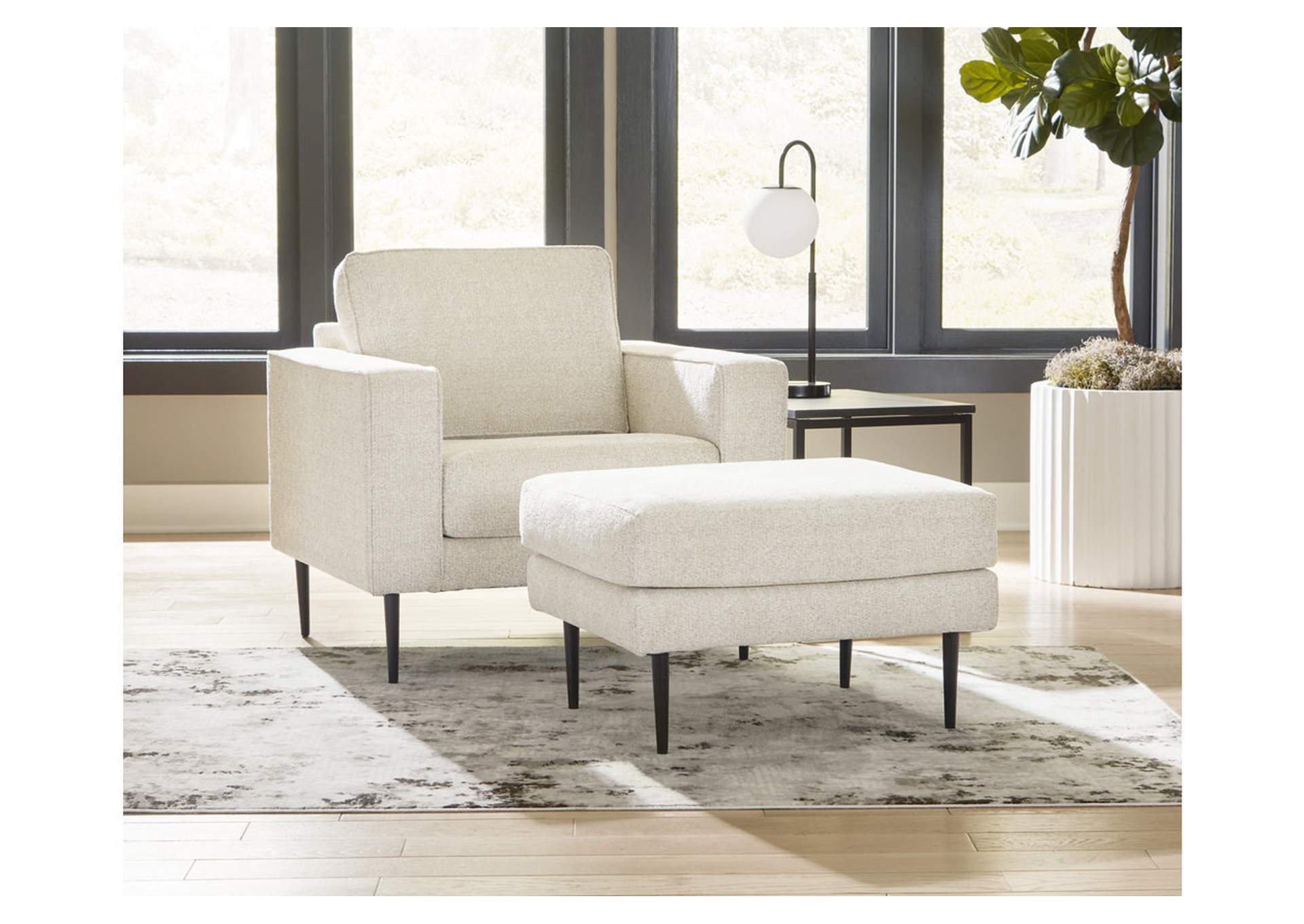 Hazela Sofa, Loveseat, Chair and Ottoman,Signature Design By Ashley