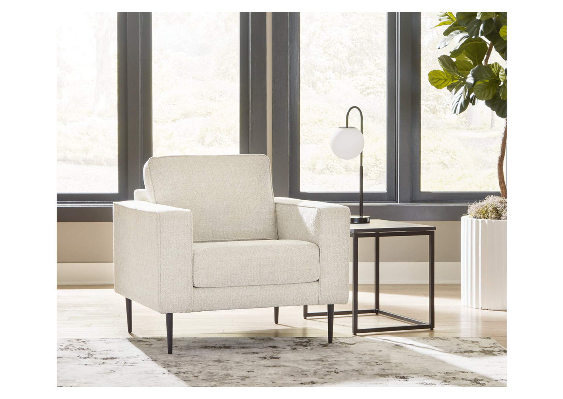 Hazela Sofa, Loveseat, Chair and Ottoman,Signature Design By Ashley