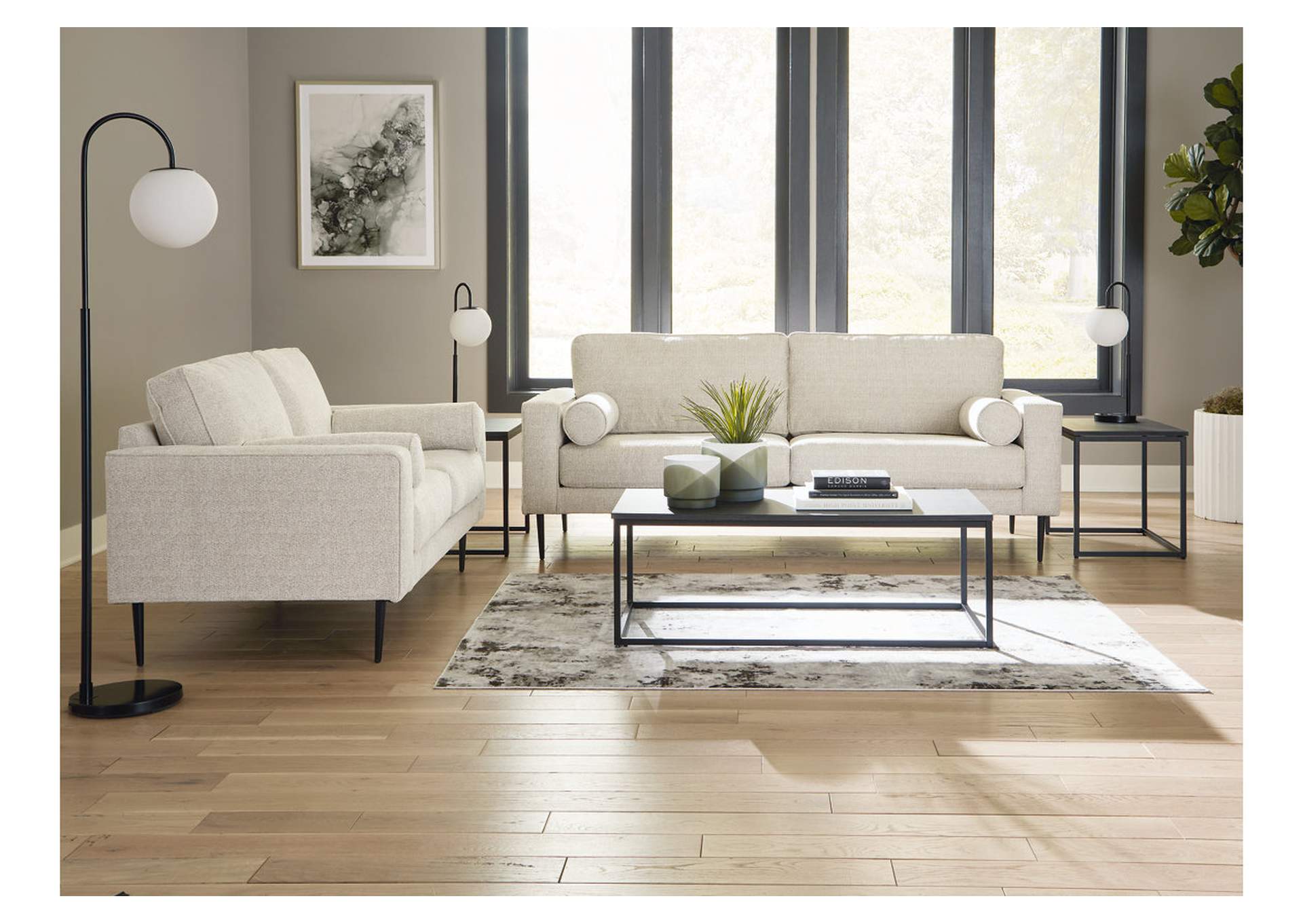 Hazela Sofa and Loveseat,Signature Design By Ashley