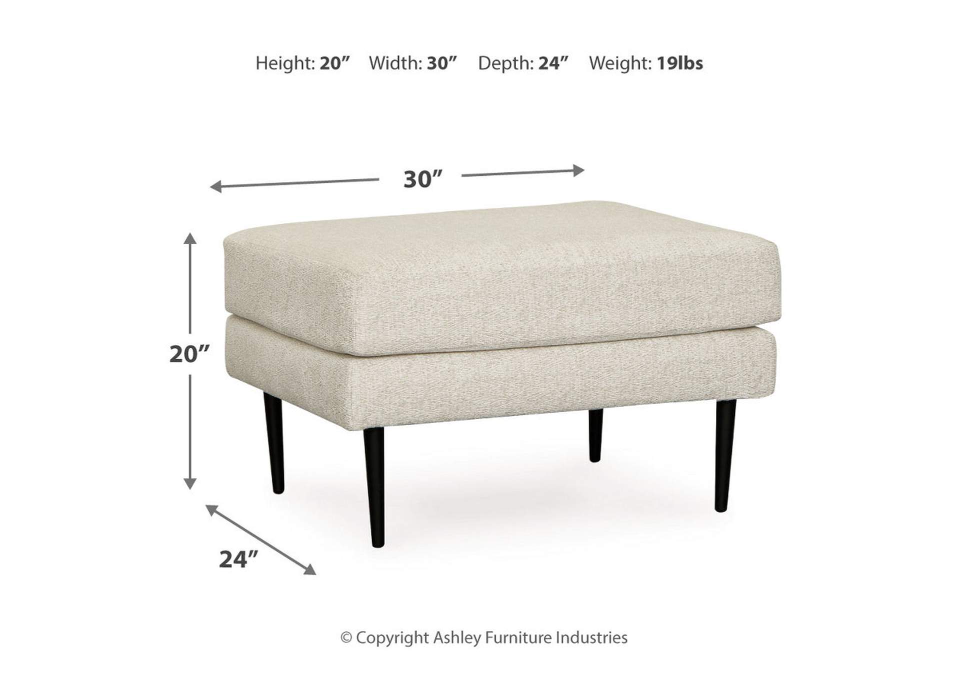 Hazela Sofa, Loveseat, Chair and Ottoman,Signature Design By Ashley