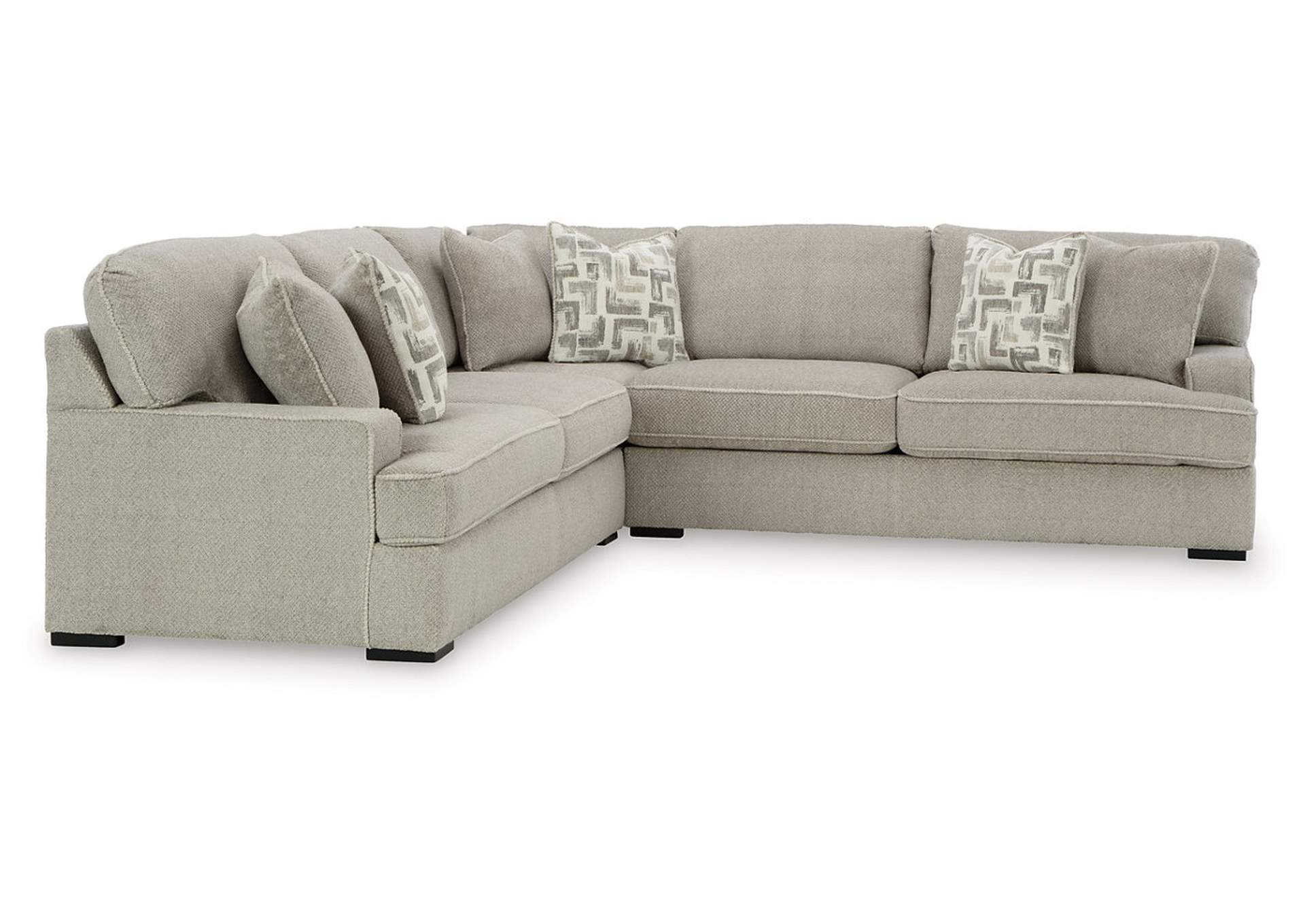 Lelandwood 3-Piece Sectional,Signature Design By Ashley