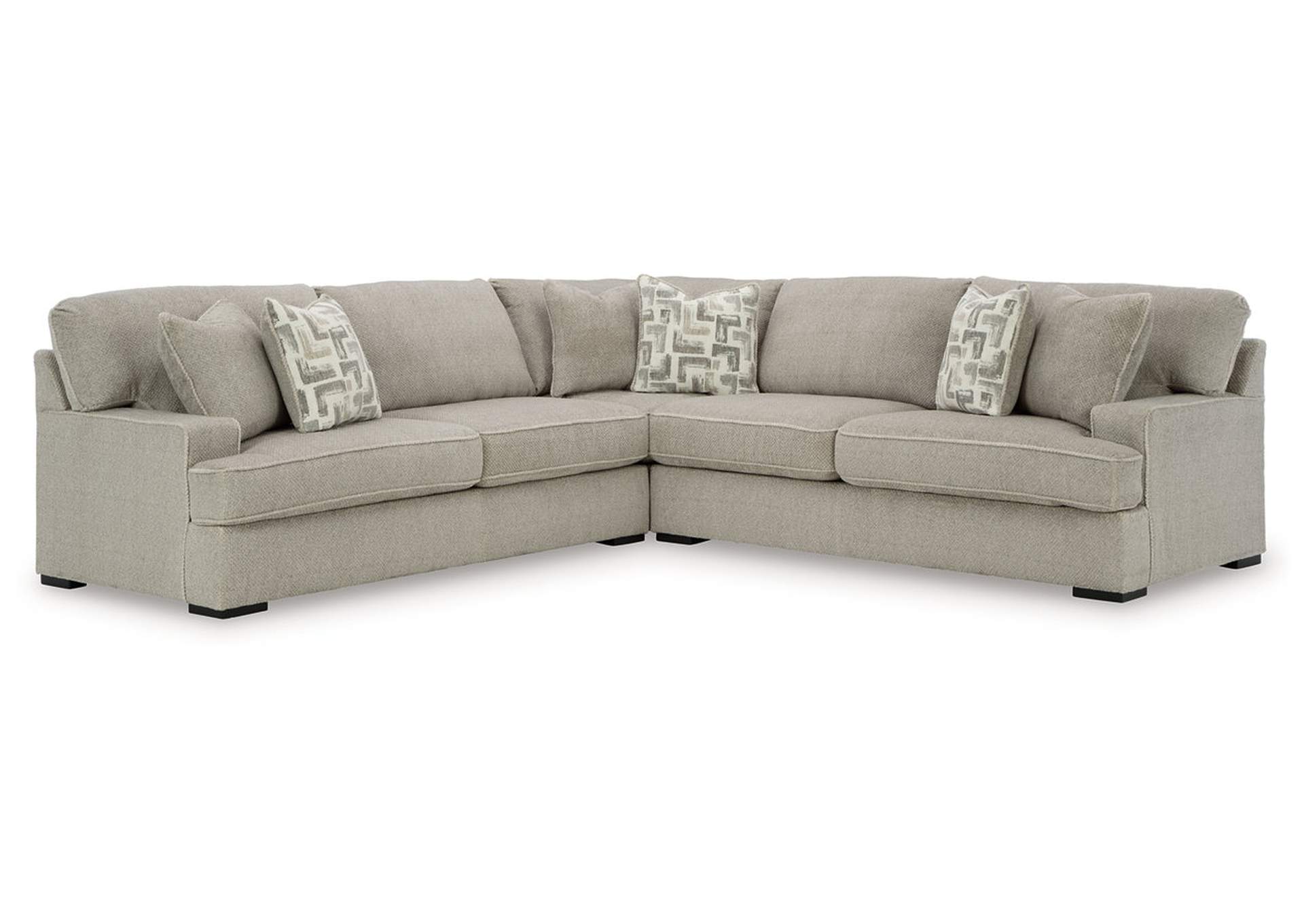 Lelandwood 3-Piece Sectional,Signature Design By Ashley