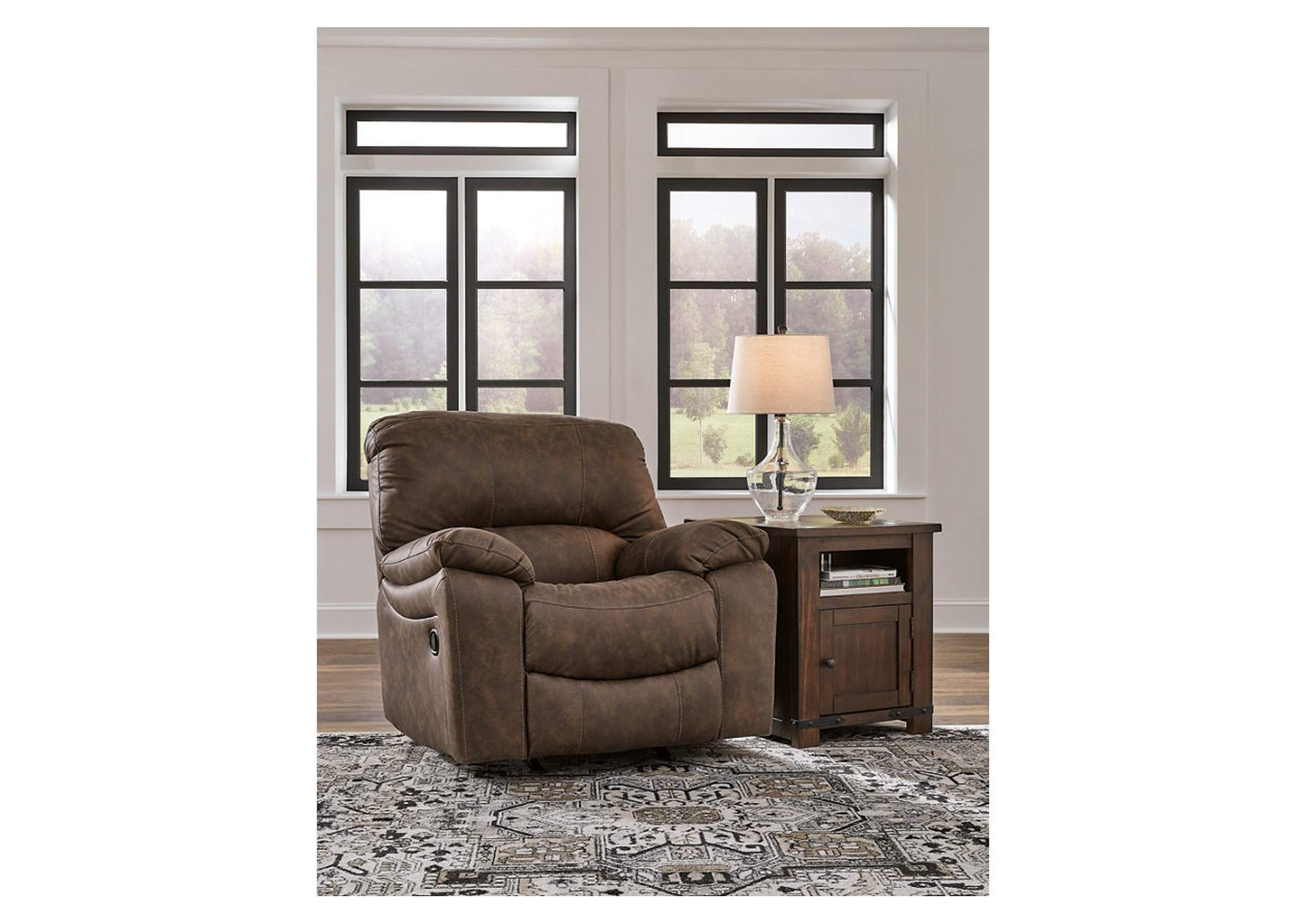 Kilmartin Sofa, Loveseat and Recliner,Signature Design By Ashley